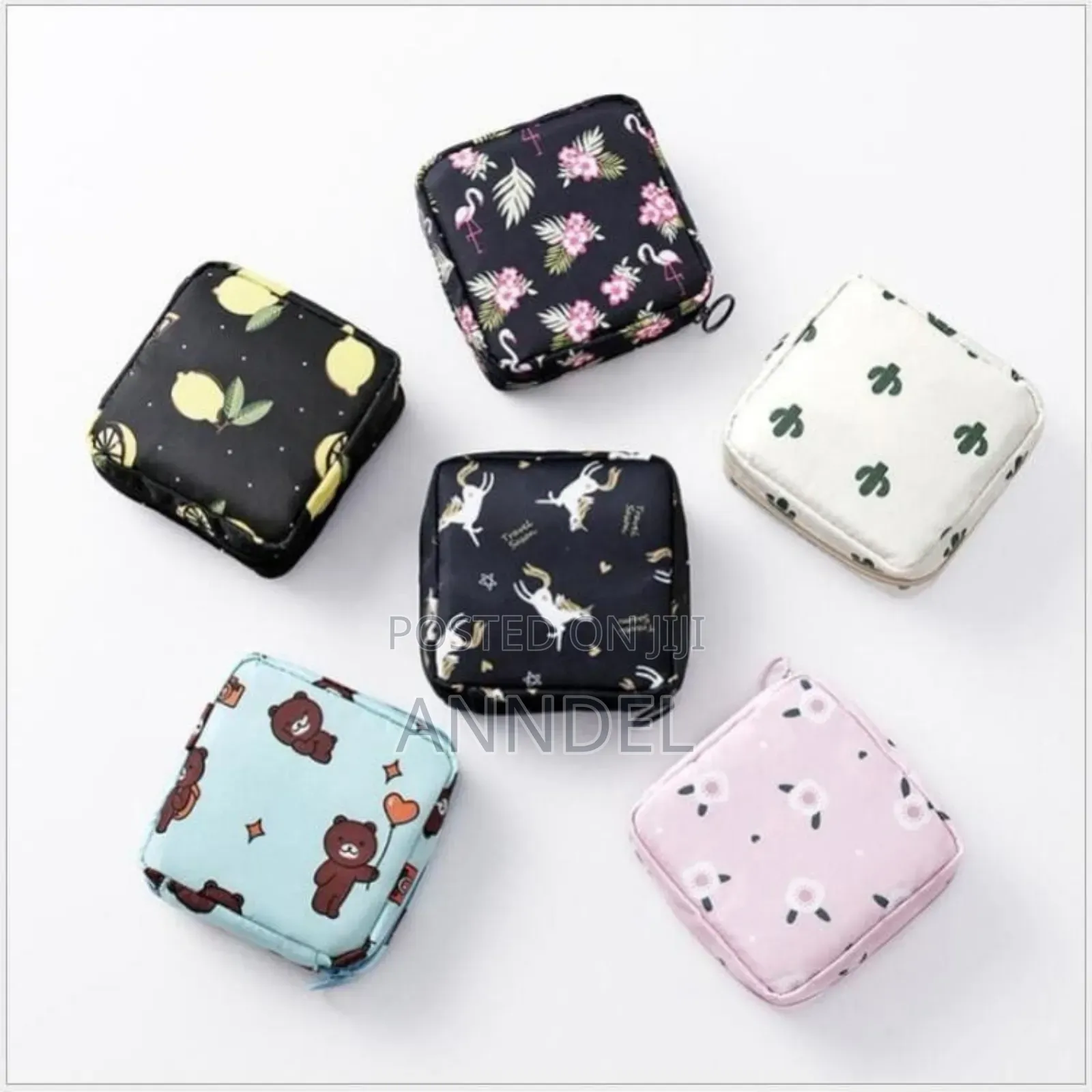 Pad Bag or Pouch Bag (3)