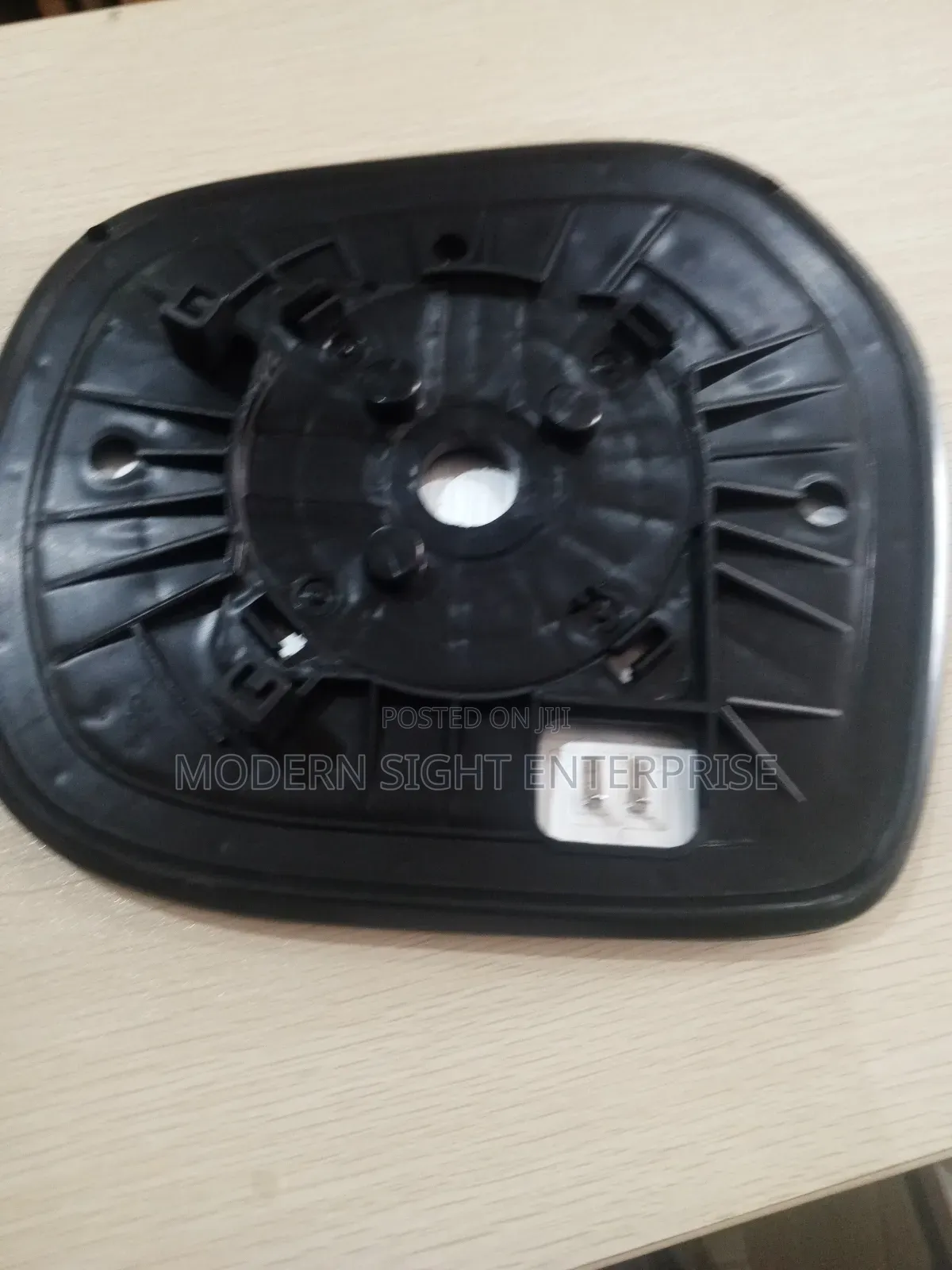 Toyota Land Cruiser Mirror Glass 2010- And Prado 2009-