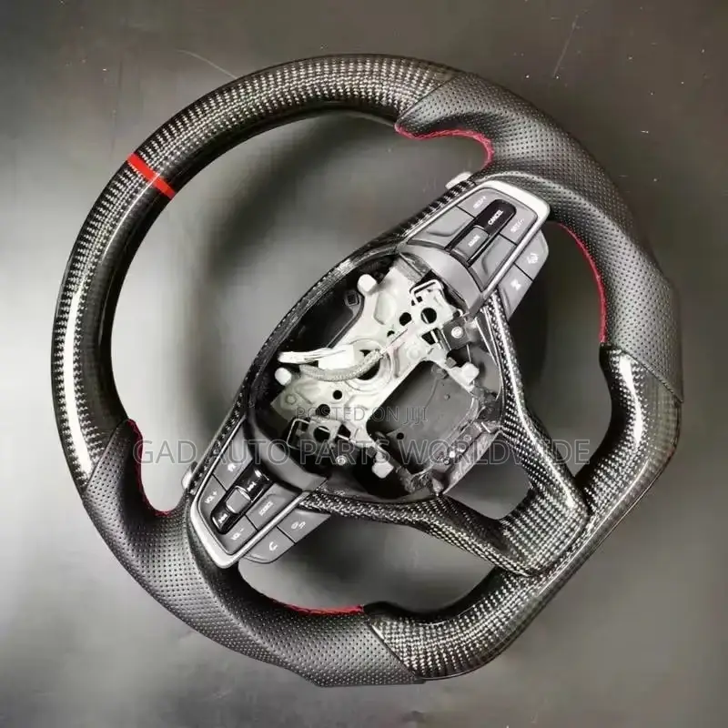 Honda Accord Carbon Steering Wheel 2018-2022