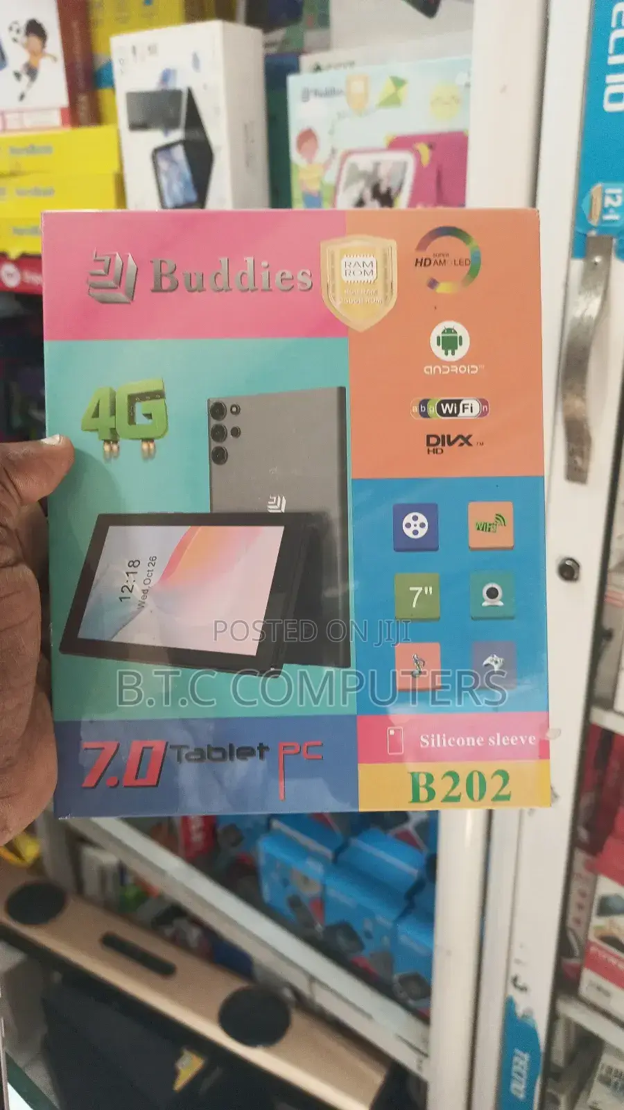 New Bush My Tablet 32 GB