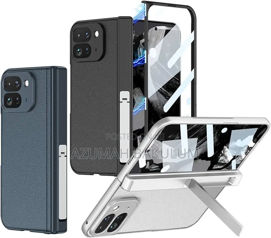 Pixel 10 Pro Fold Case With Inbuilt Front Glass