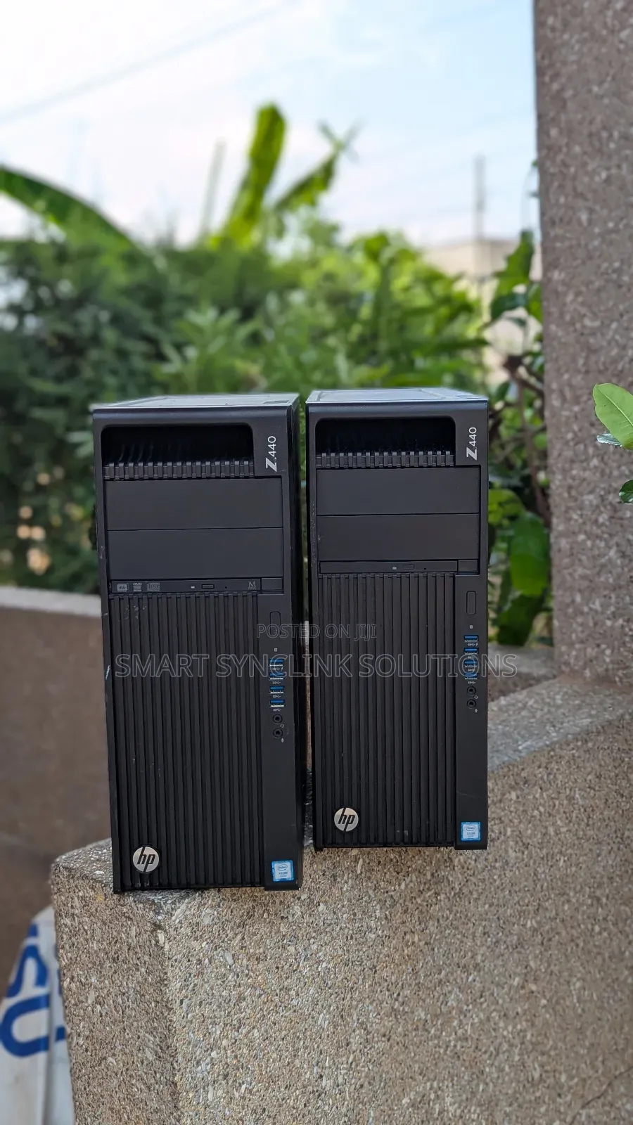 New Desktop Computer HP Z440 128GB Intel Xeon HDD+SSD 3T
