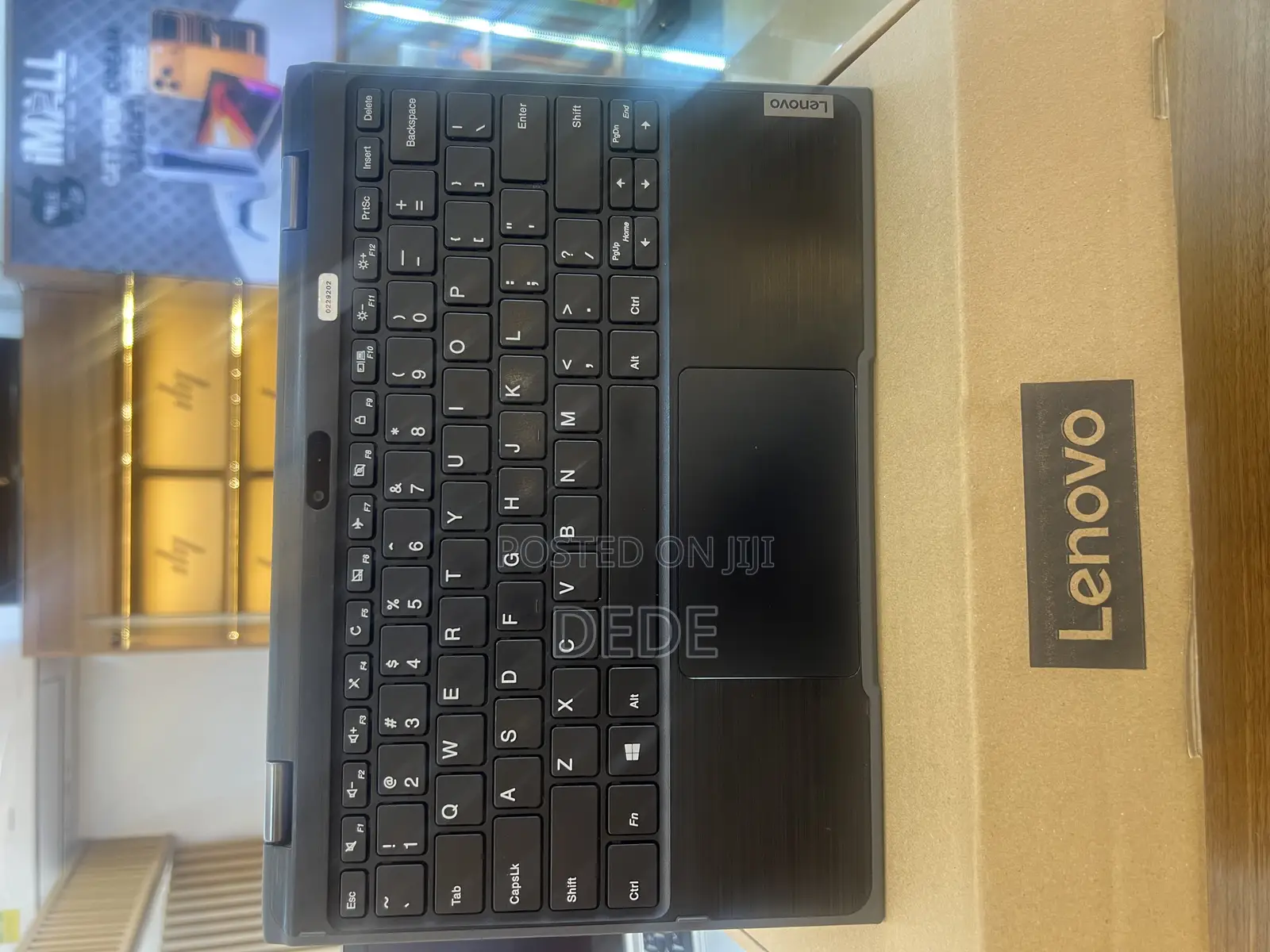 New Laptop Lenovo Yoga 3 4GB Intel SSD 128GB