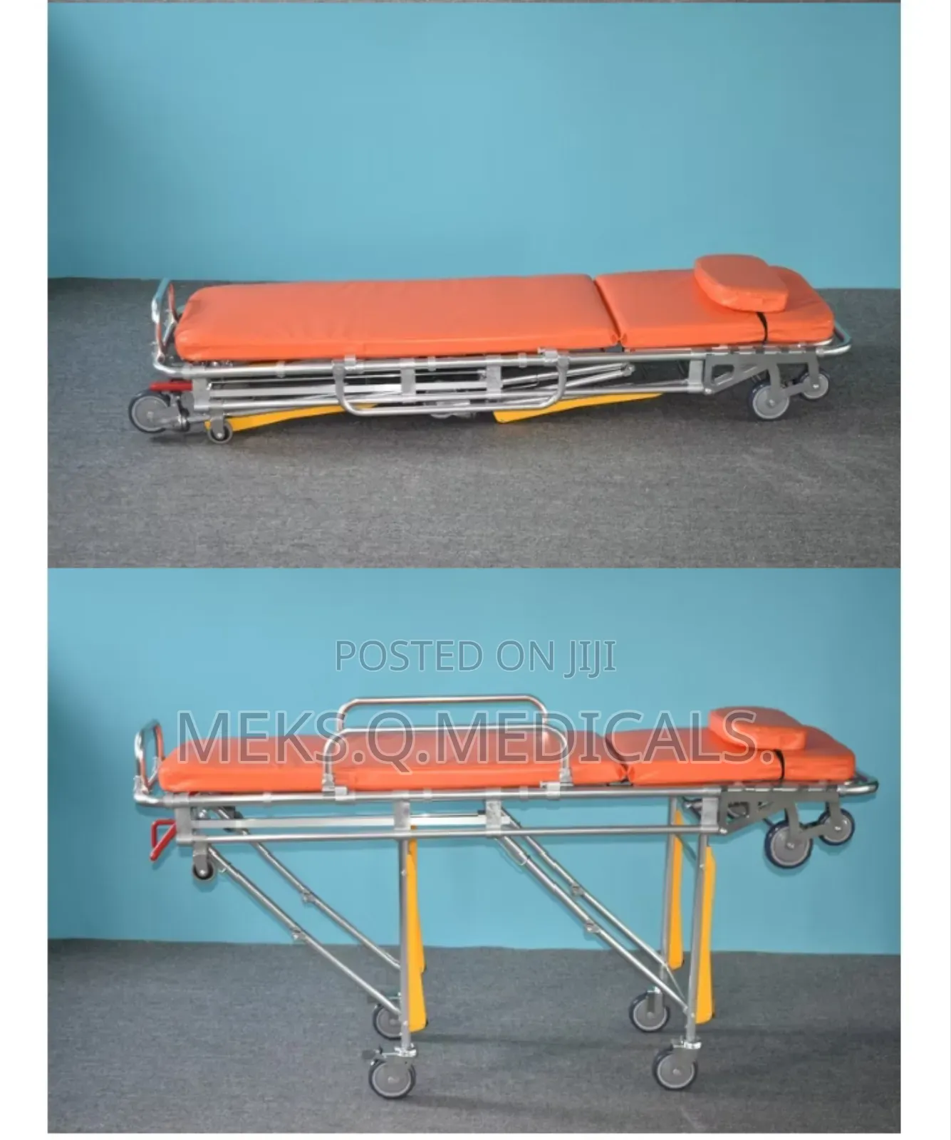 Ambulance Stretcher