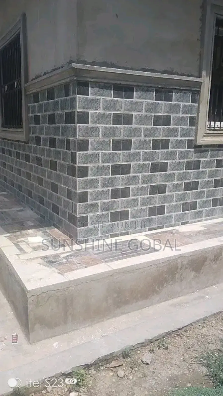 Tiling Walk
