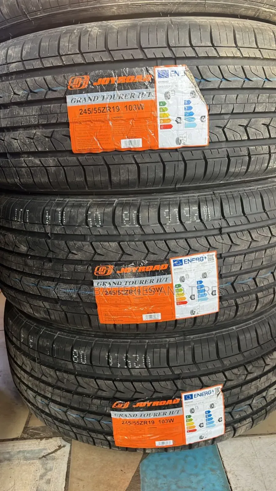 245/55r19 Joyroad Tyres Tires