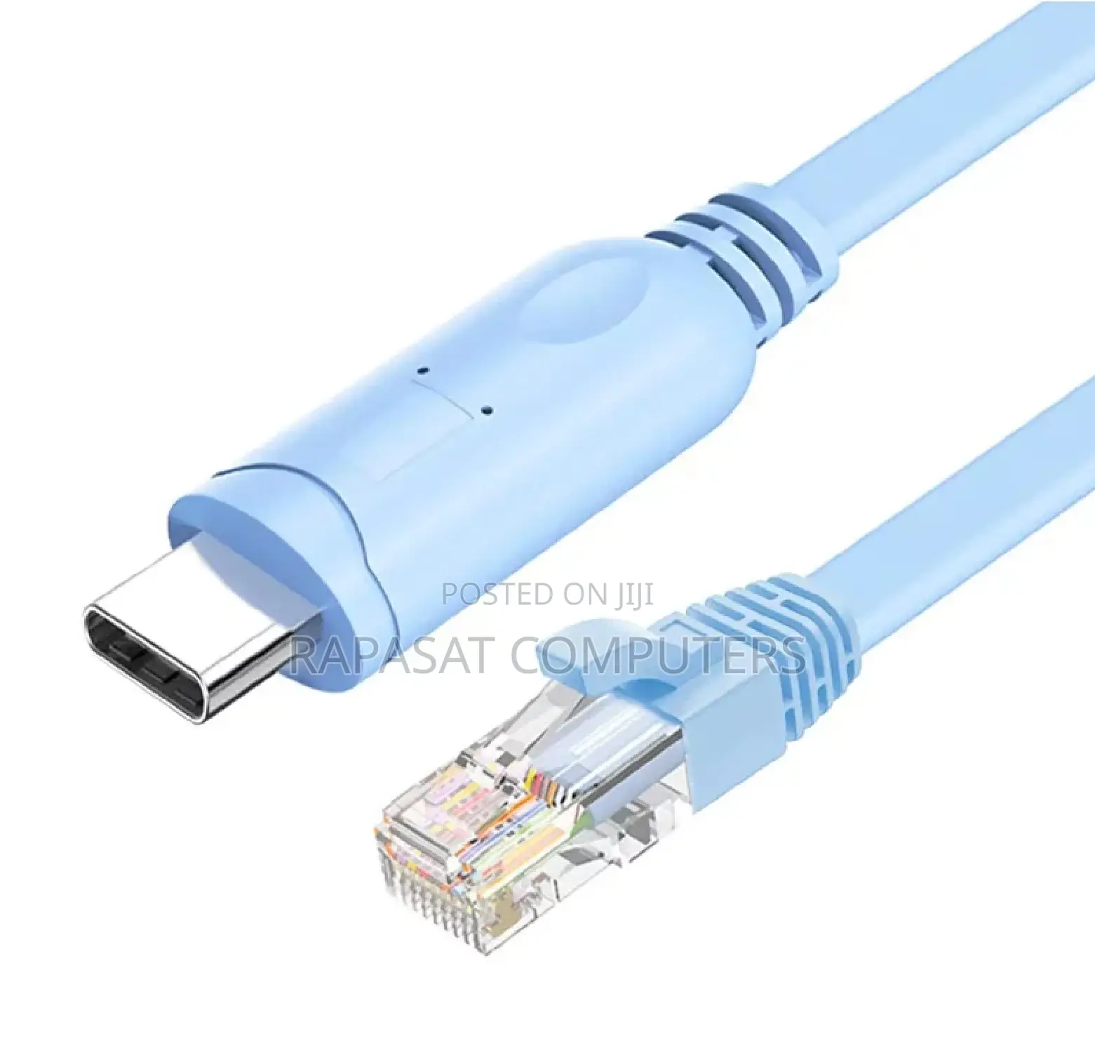 1.8m Usb-c To Rj45 Ethernet Cable