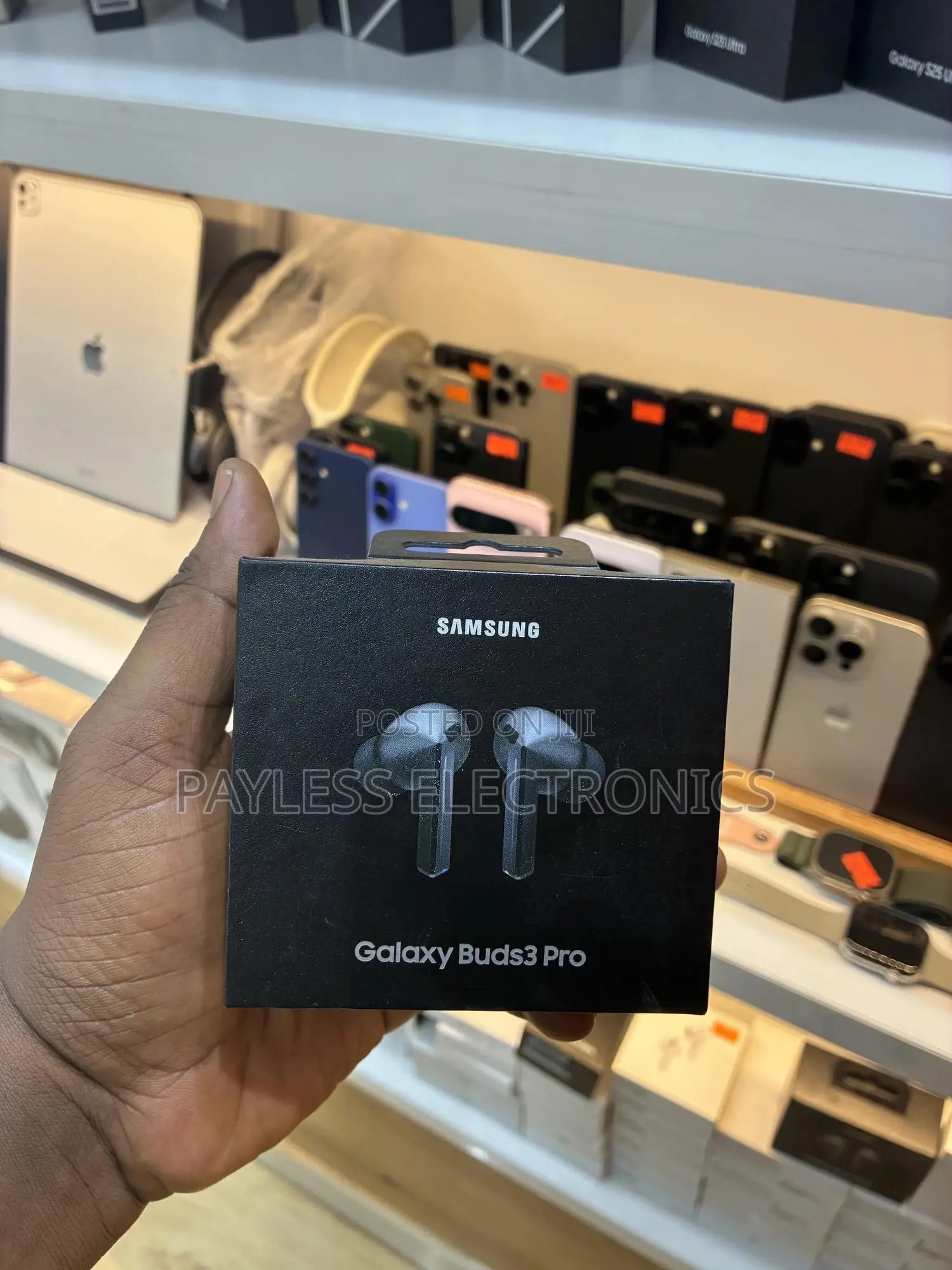 Samsung Galaxy Buds 3 Pro