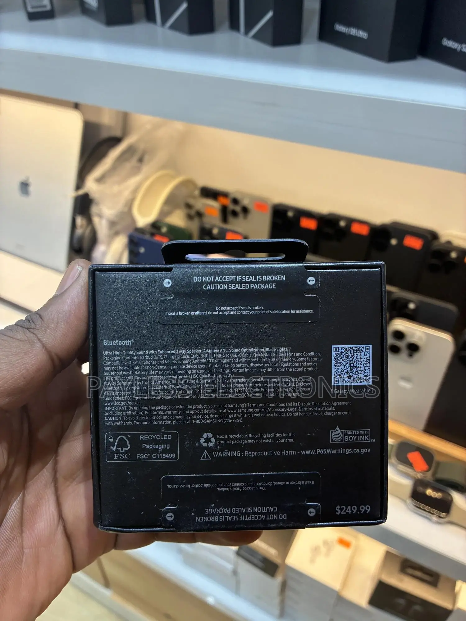 Samsung Galaxy Buds 3 Pro