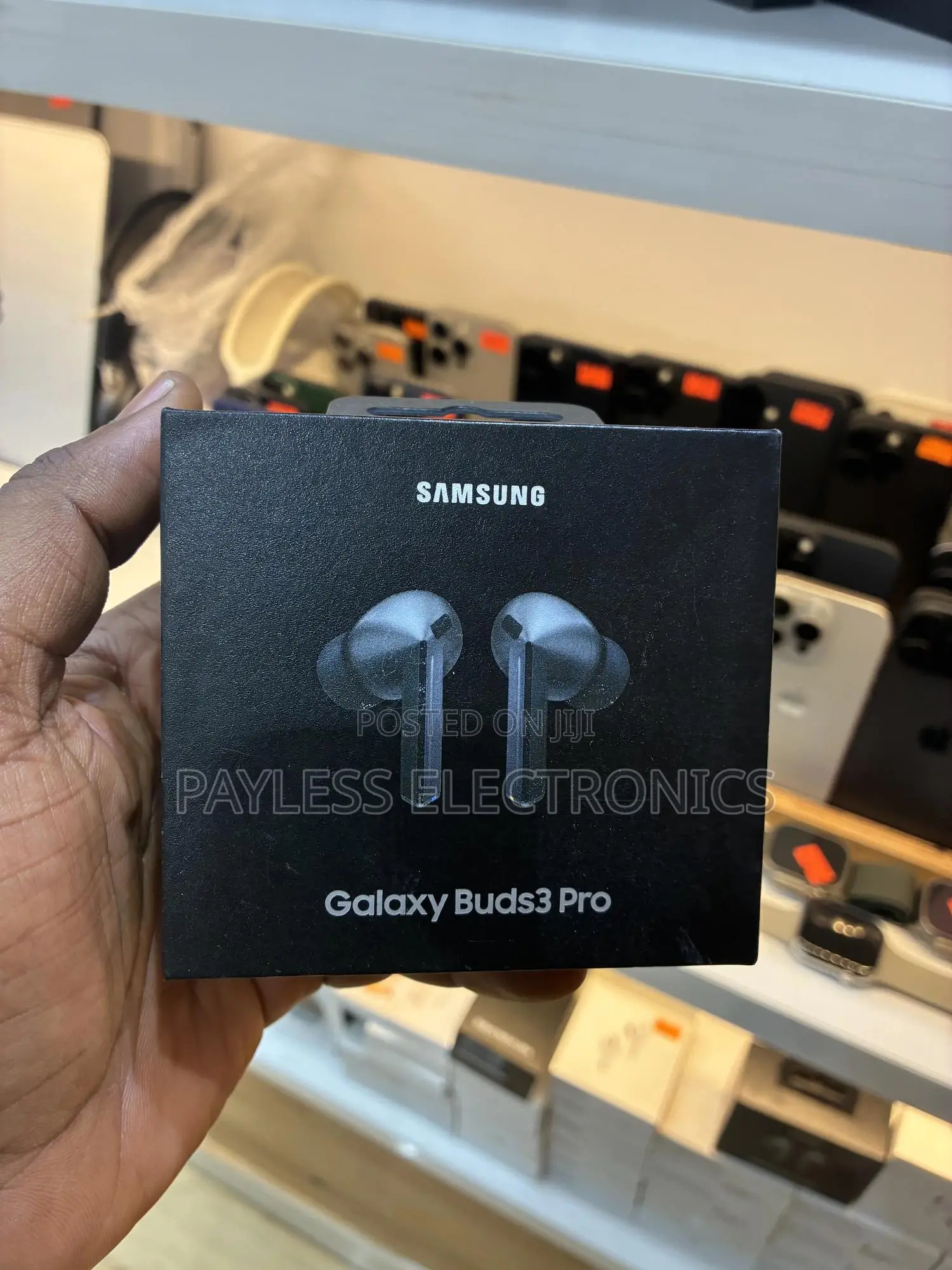Samsung Galaxy Buds 3 Pro
