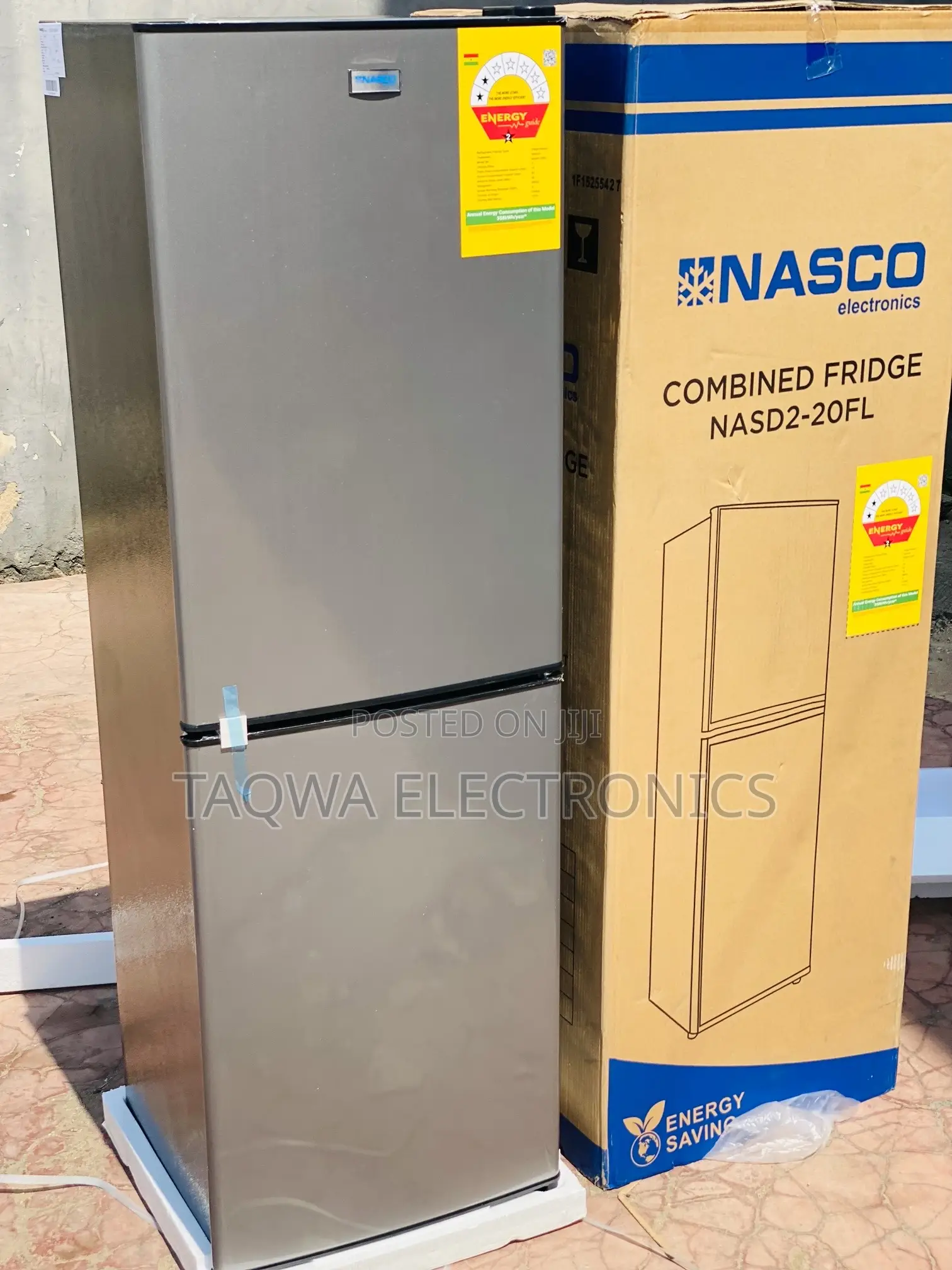 Nasco 158l Refrigerator