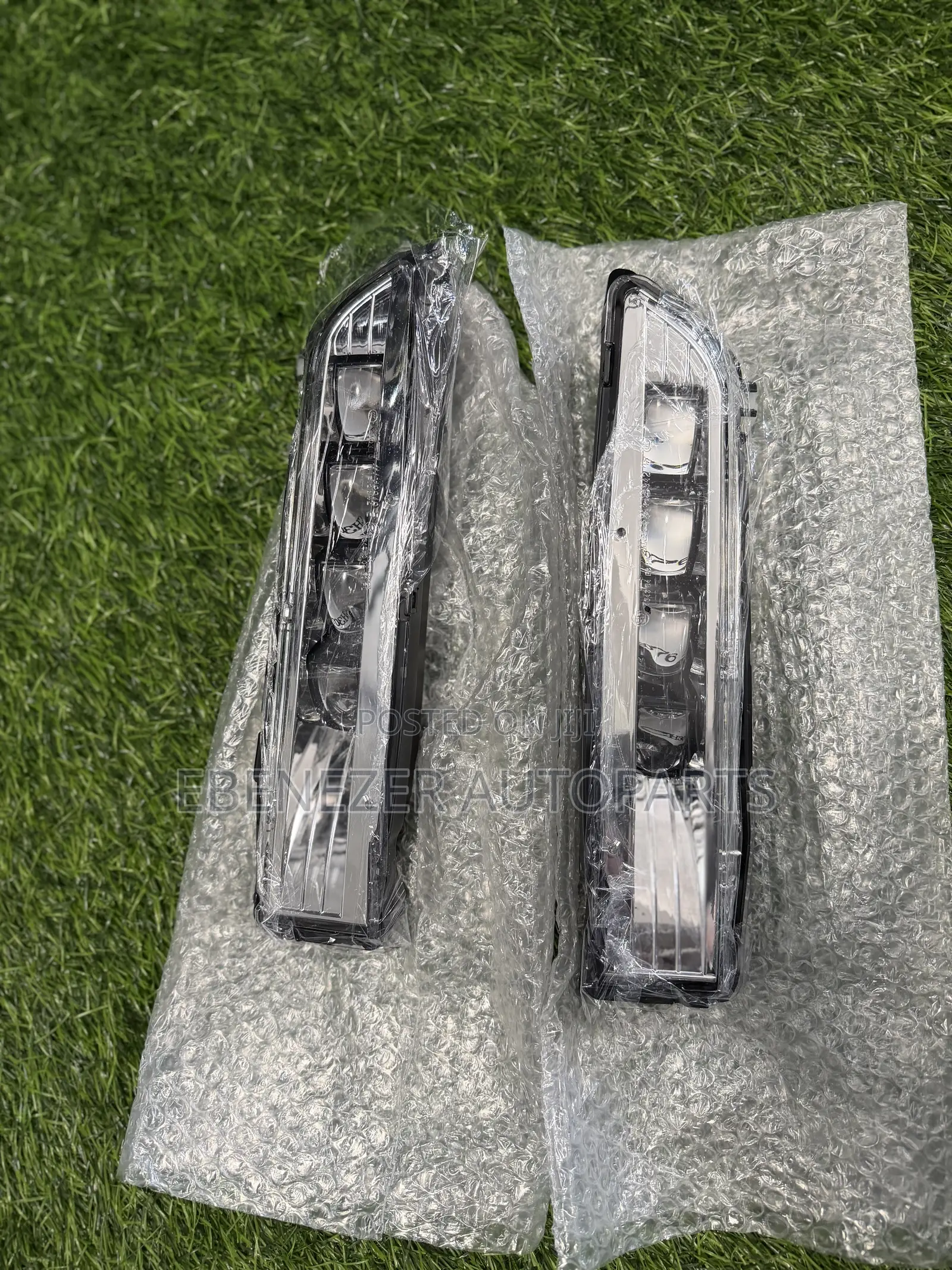 Honda Accord Foglights 2018 2019 2020 2021 2022