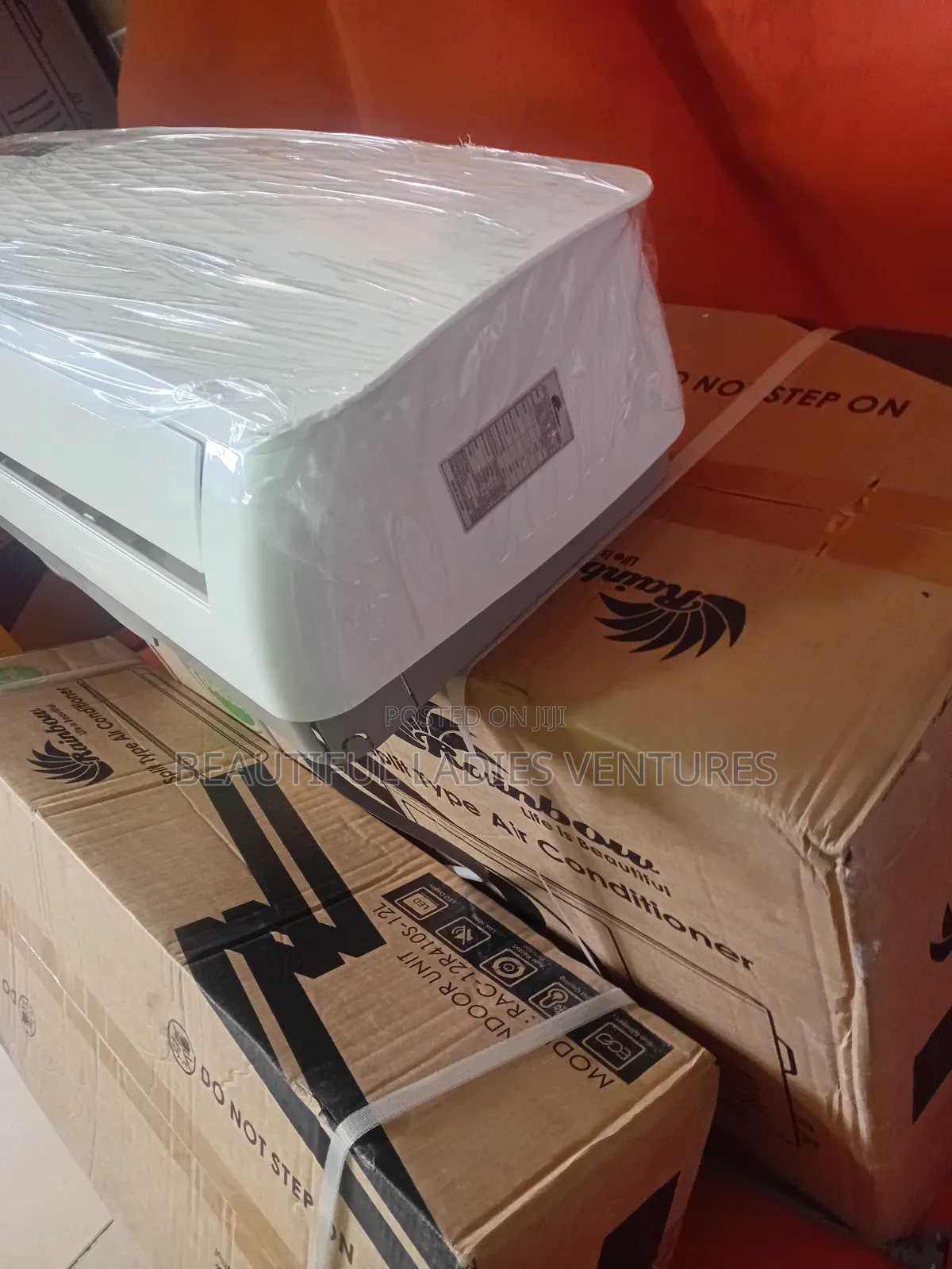 Rainbow 1.5hp Shape Split Ac With Great Cooling Wonder
Rainbow Best
