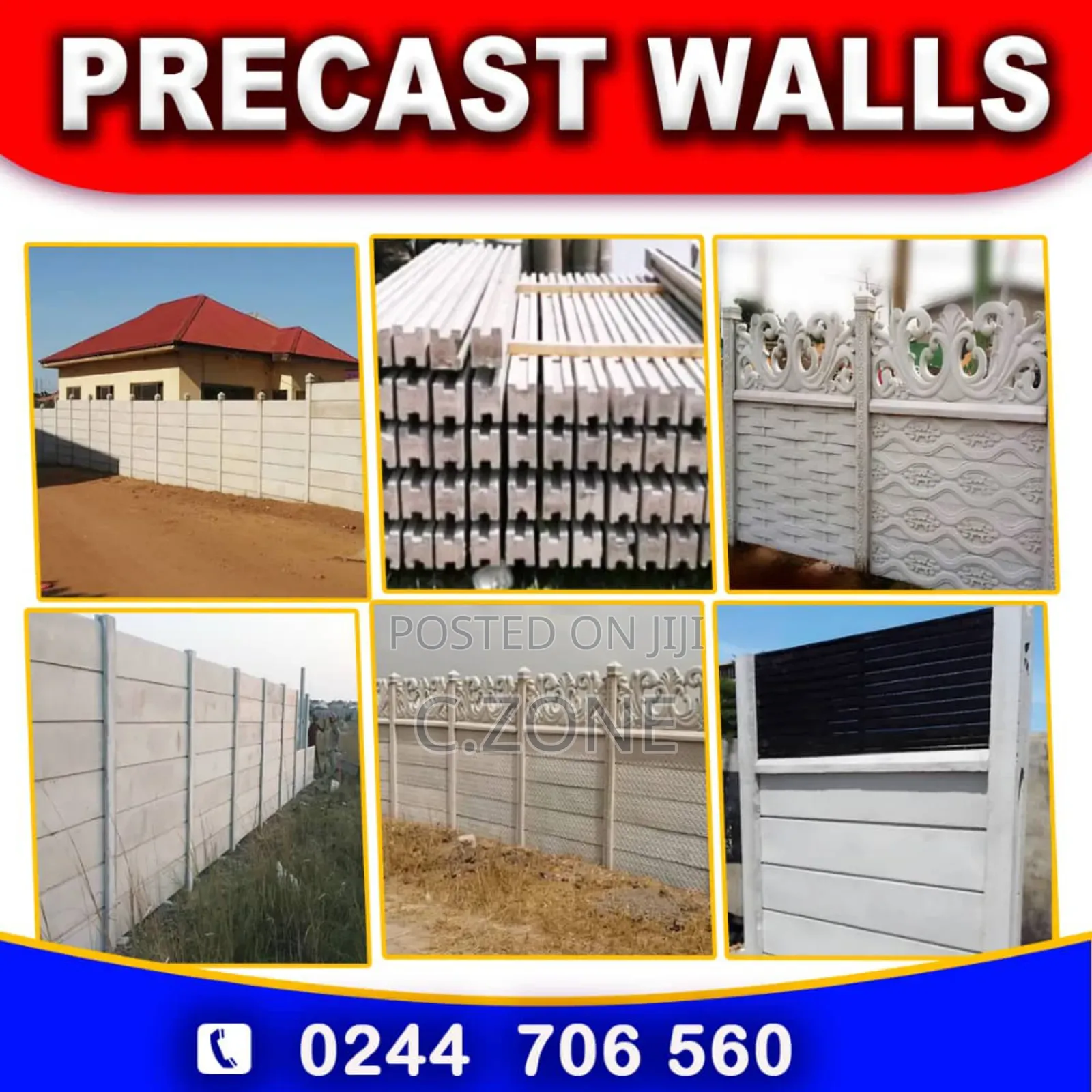 Precast Walls