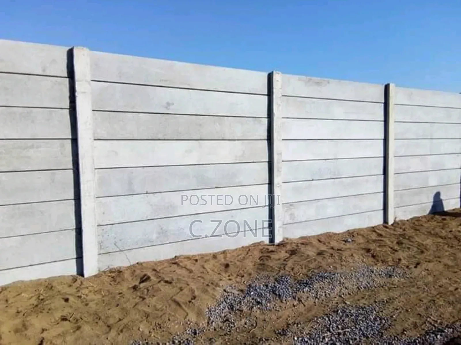 Precast Walls