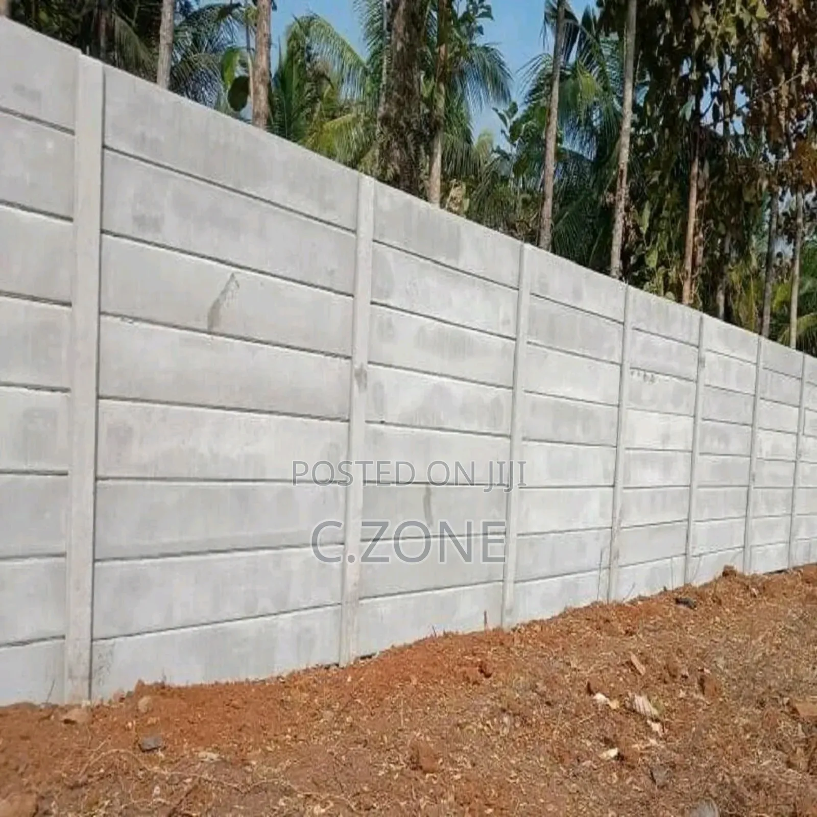 Precast Walls