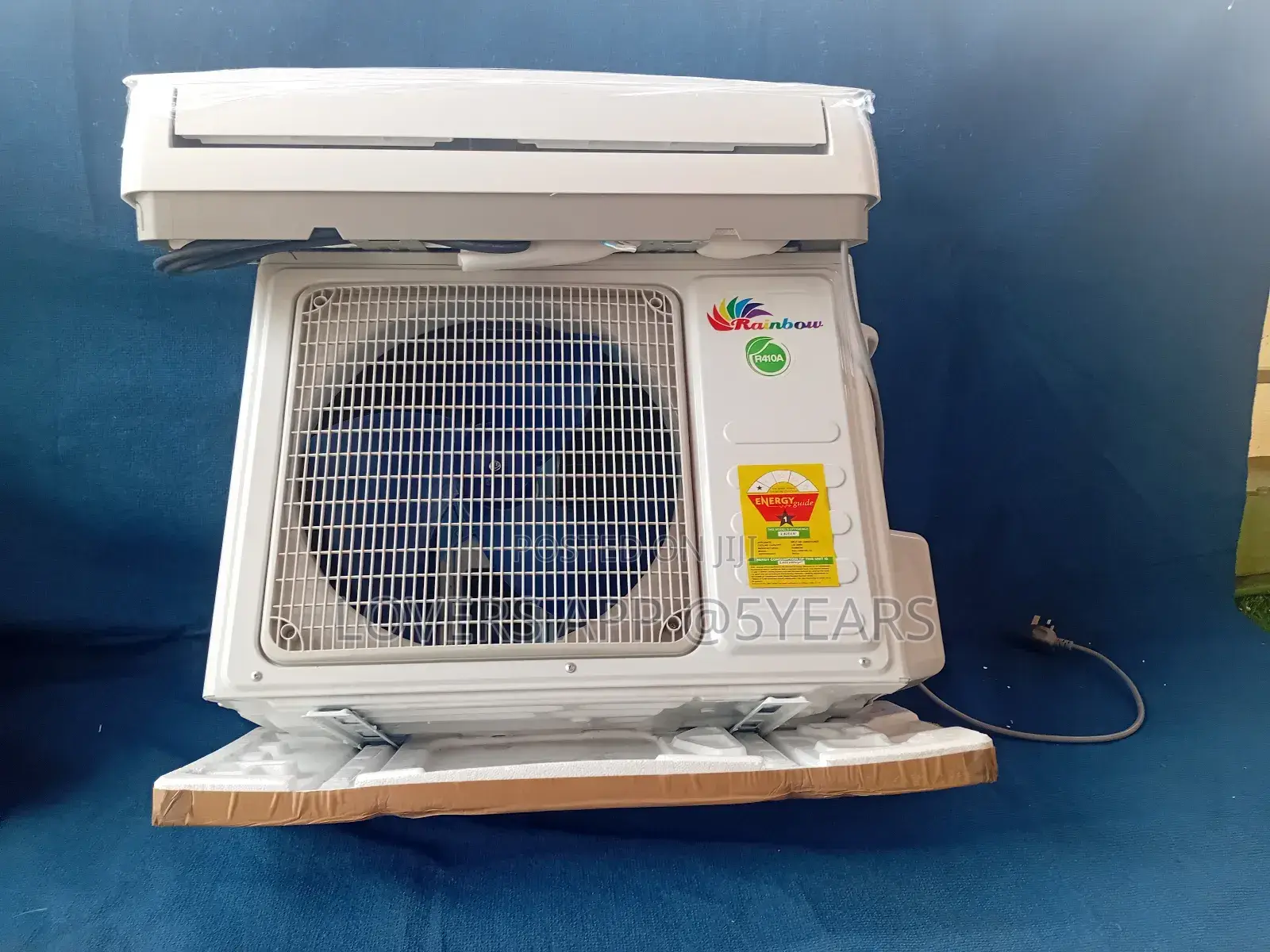 Silent Cool Rainbow Ac