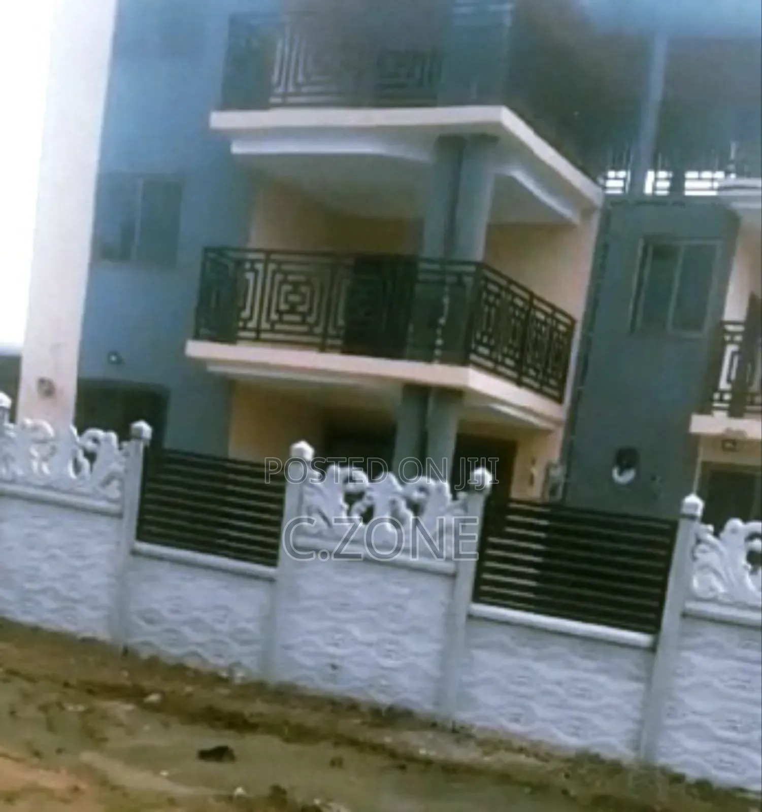 Precast Fence Walls