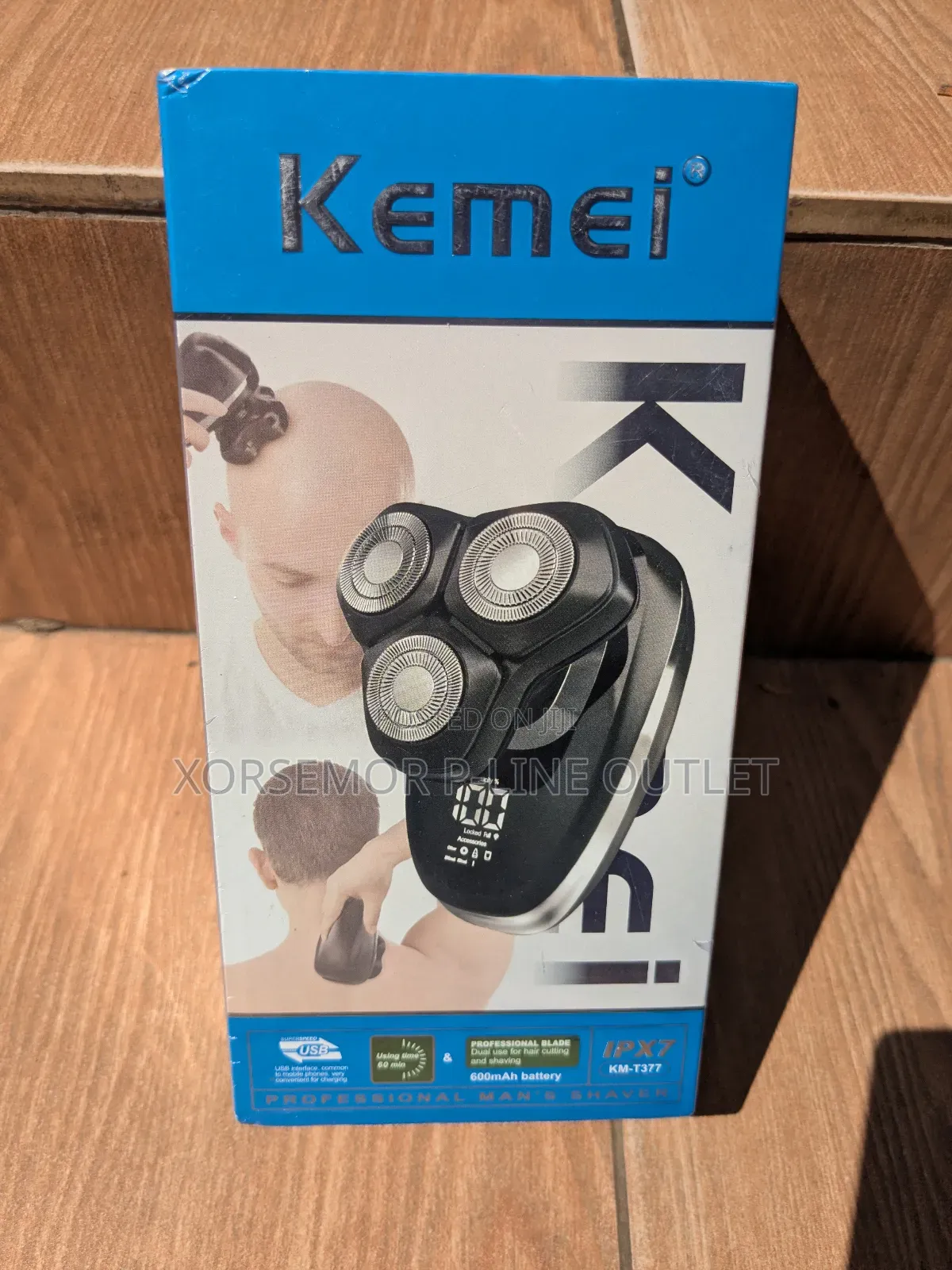 Kemei Smooth Shaver