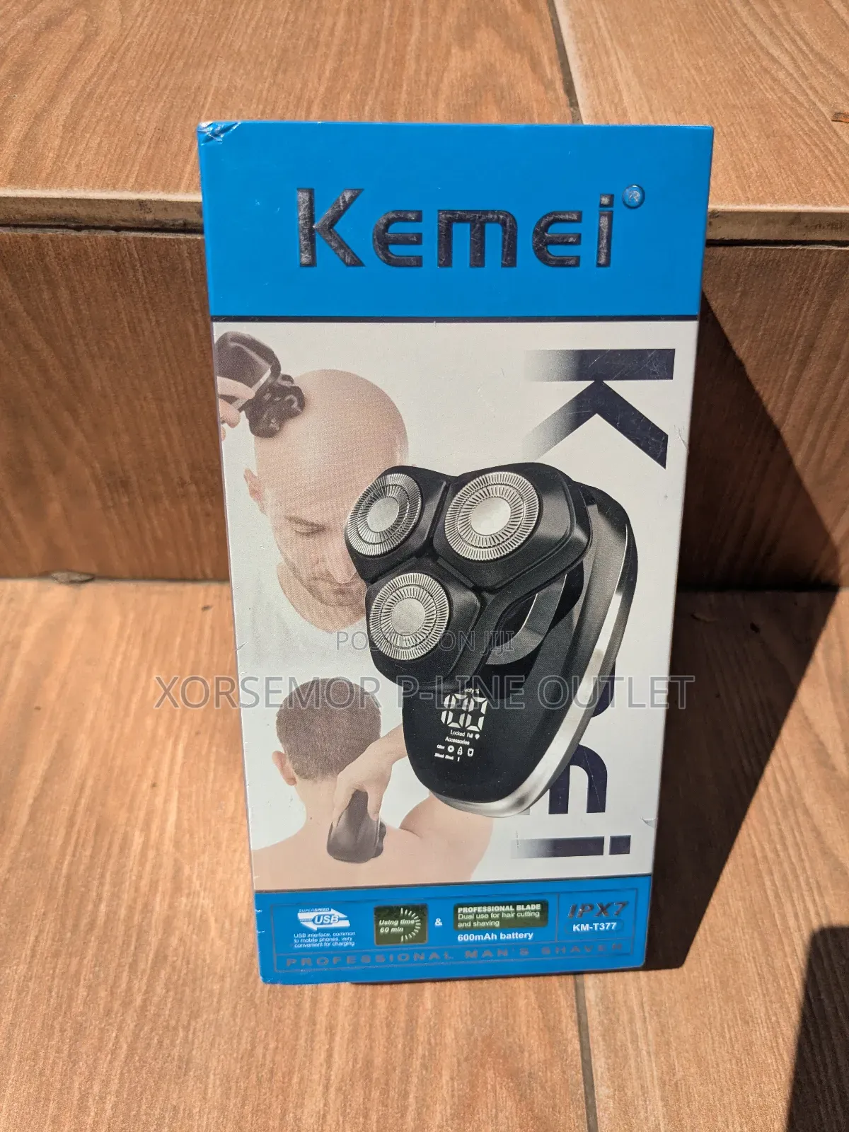 Kemei Smooth Shaver