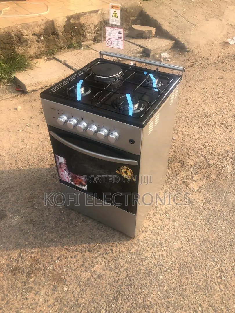 Volcano Megaflame Cooker Power You Can Feel