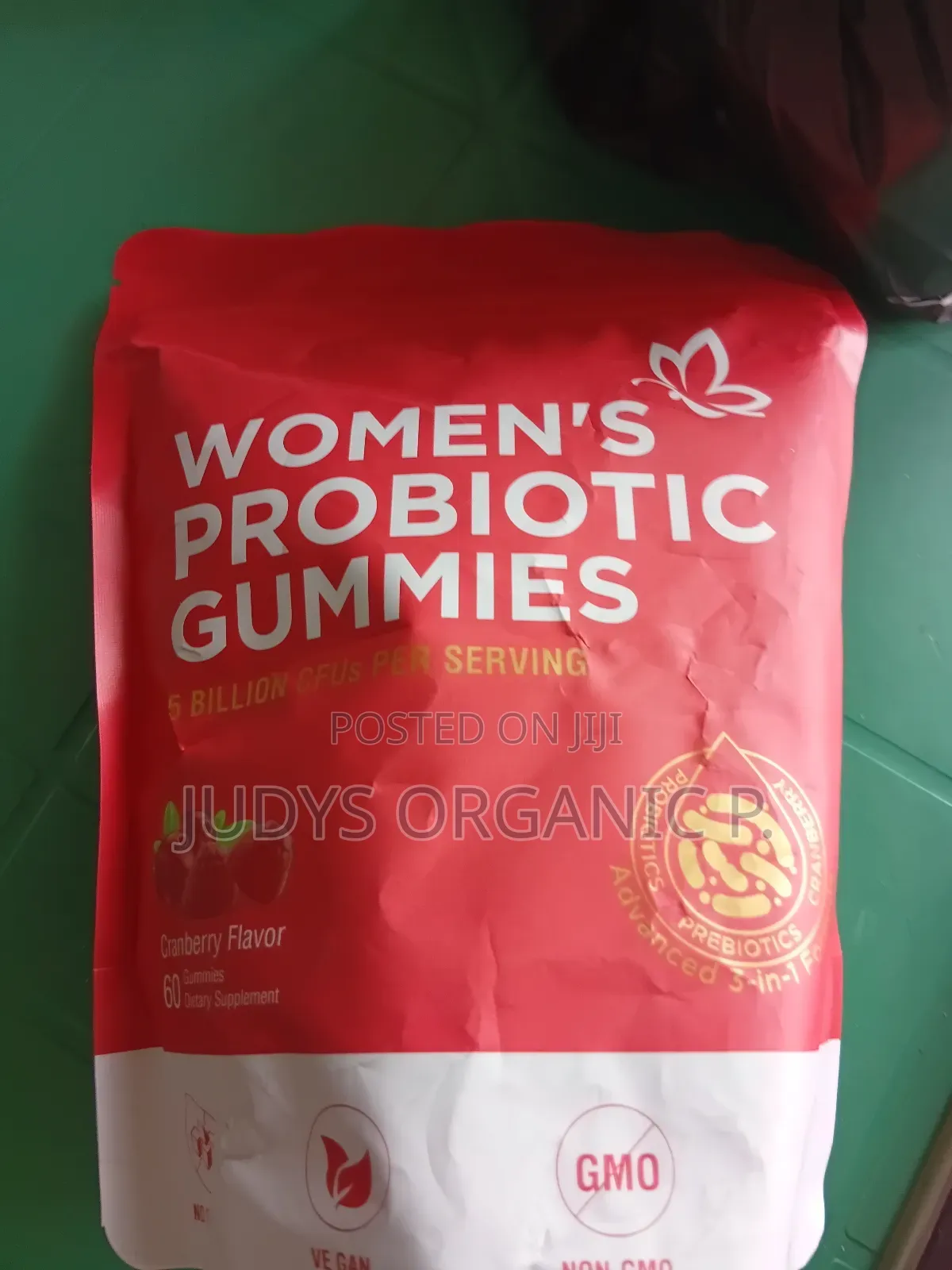 Women's Probiotics Gummies