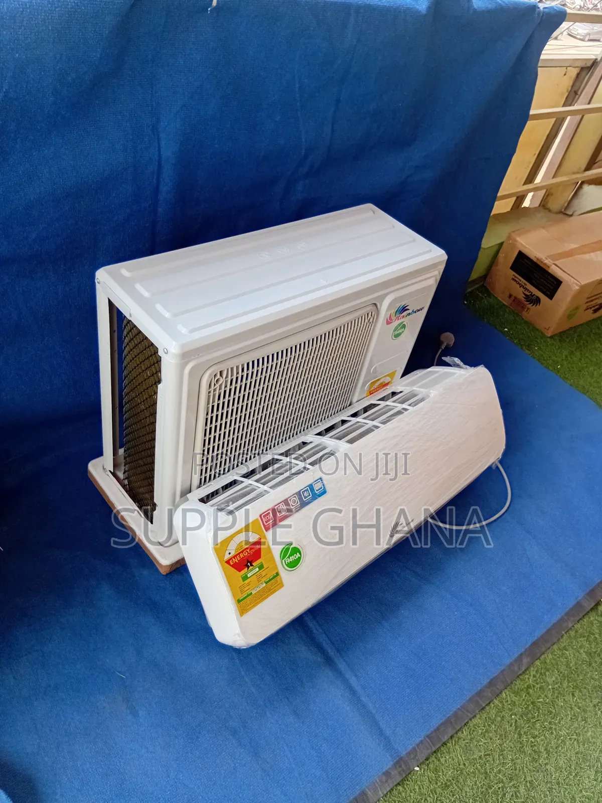 1.5 Ton Rainbow Split Air Conditioner – Energy Saving Comfort