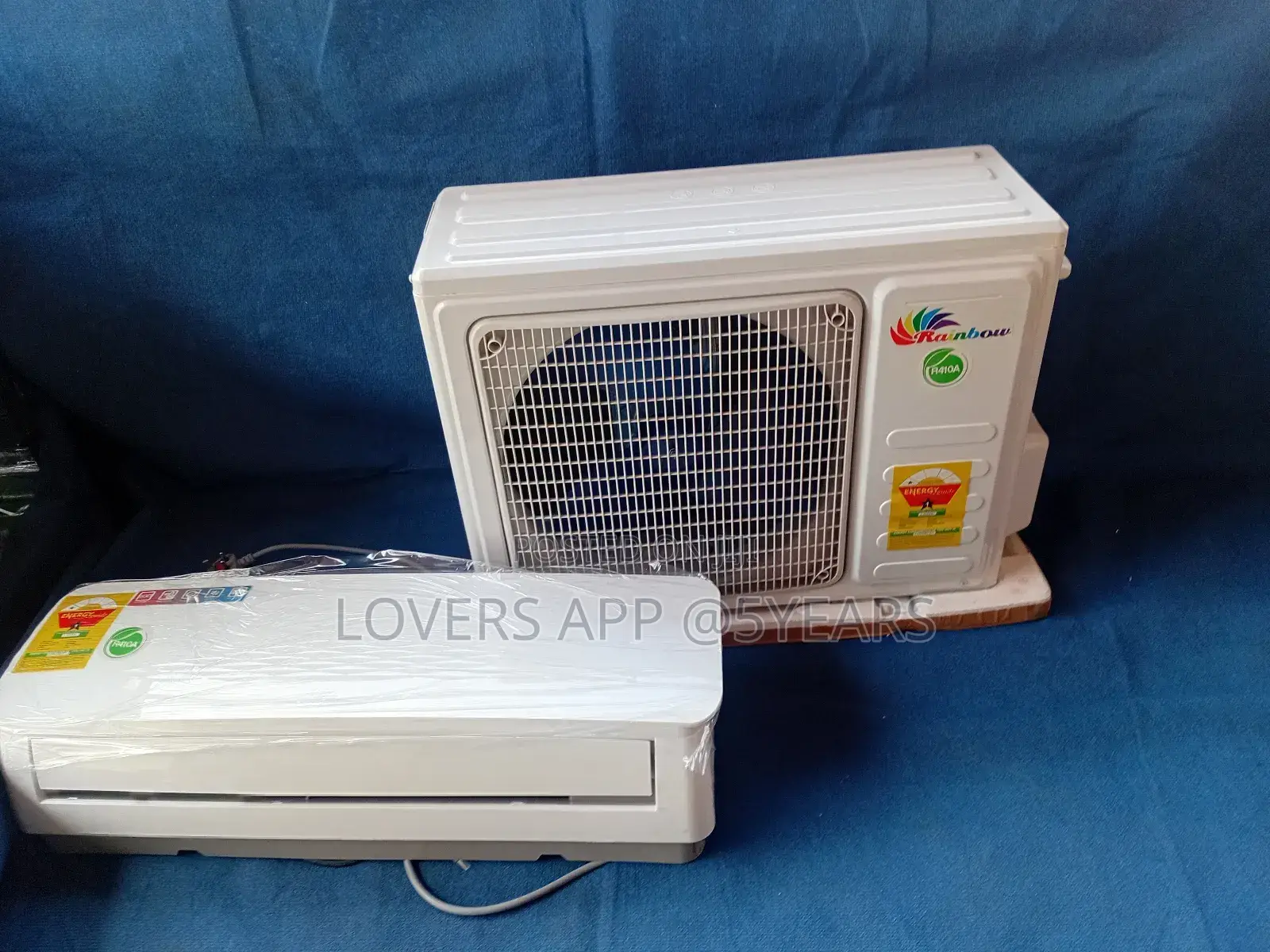 Frostguard Ac From Rainbow