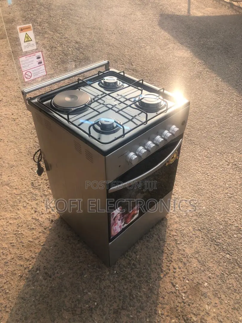 Volcano Comfortcook 4 Designed for Real Homes