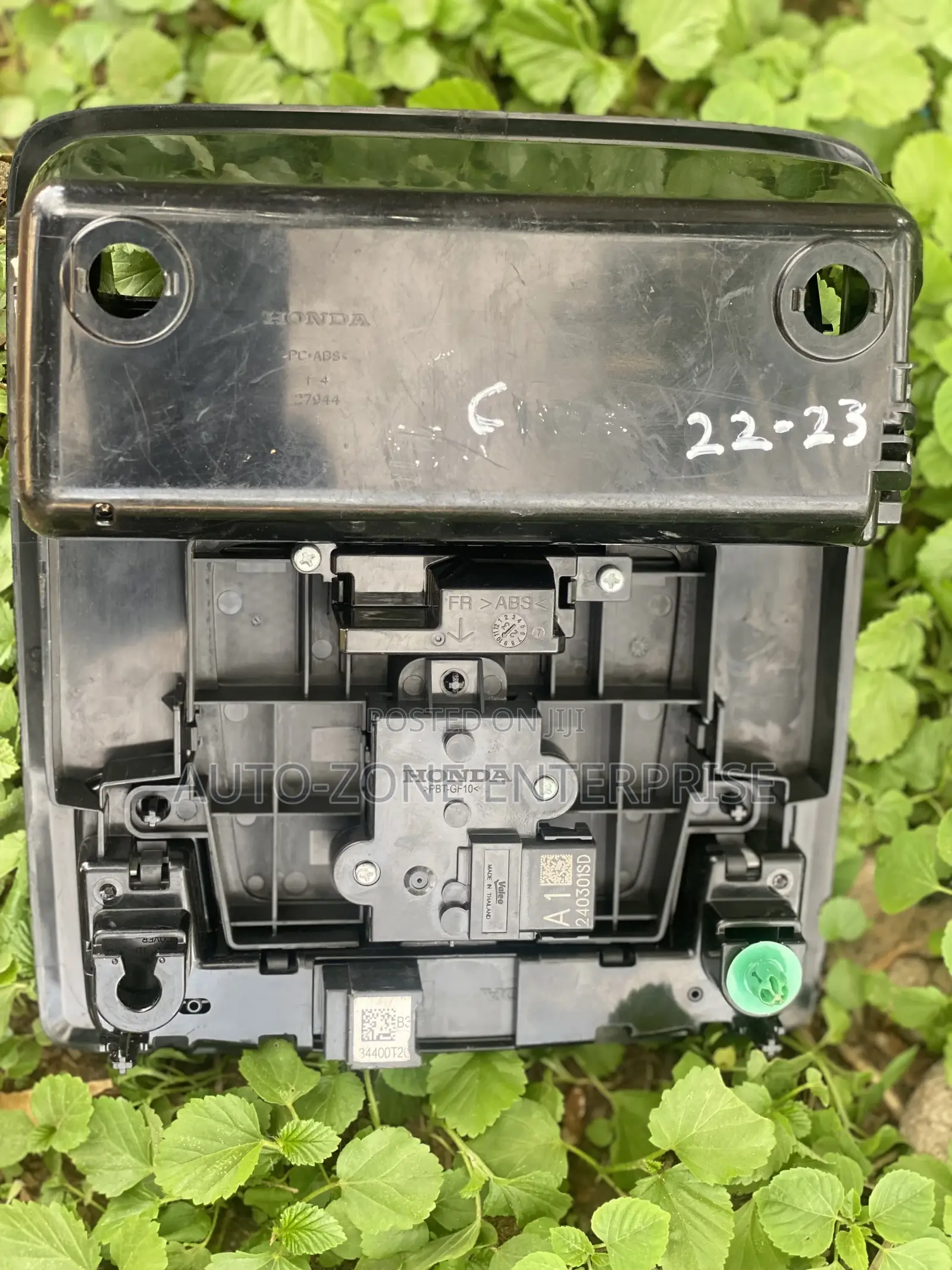 Honda Crv 2022 2023 2024 2025 Sun Roof Light Switch