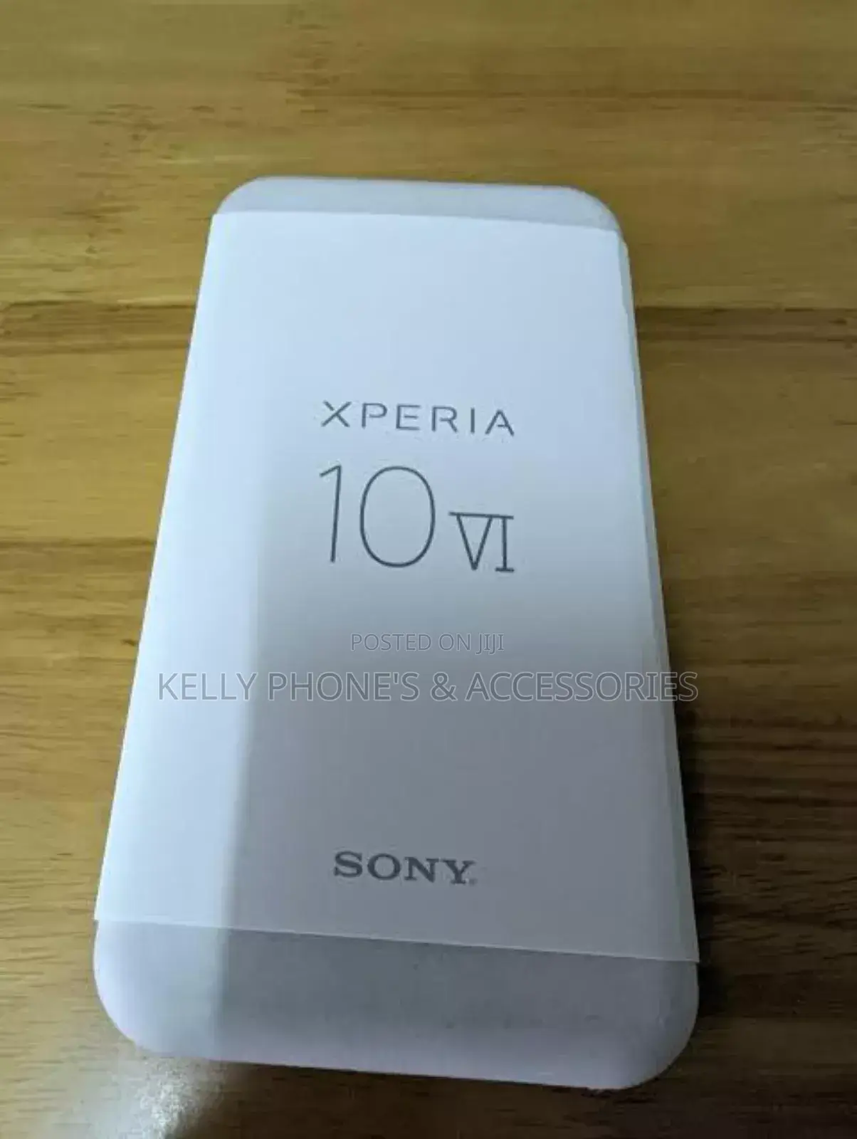 New Sony Xperia 10 IV 128 GB Black