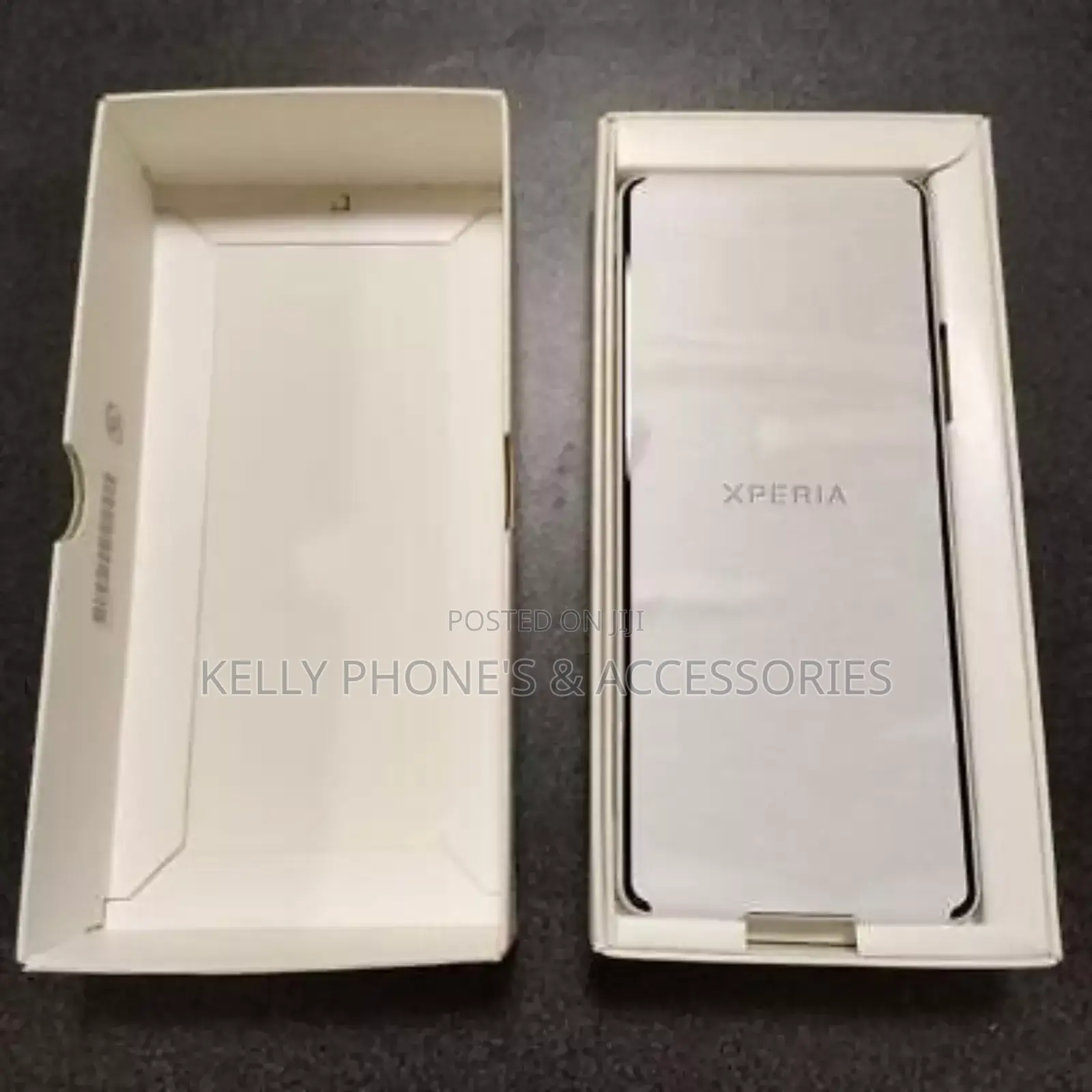 New Sony Xperia 10 IV 128 GB White