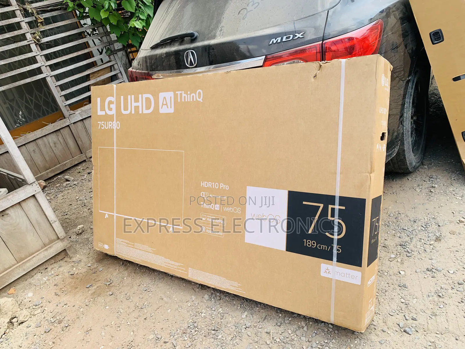 Grab Your Favorite Lg Ur80 75” Television Uhd Smart Home