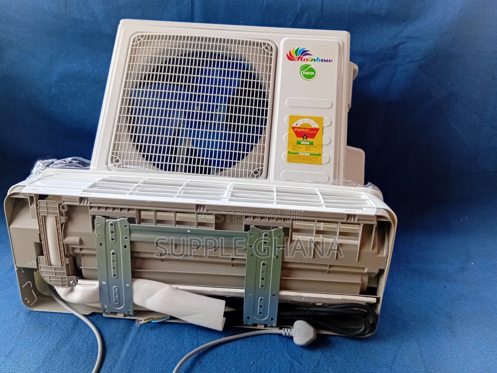 Rainbow 1.5 Ton Split Ac – Smart Comfort Efficiency