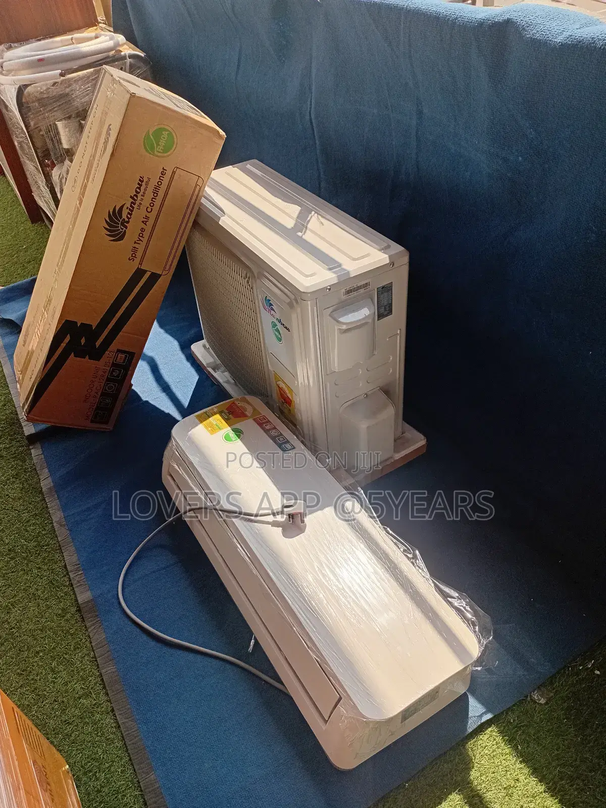 Arctic Pro Series Ac From Rainbow