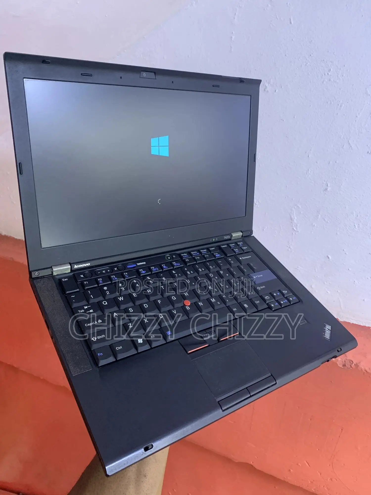 Laptop Lenovo ThinkPad T420s 4GB Intel Core I5 HDD 350GB