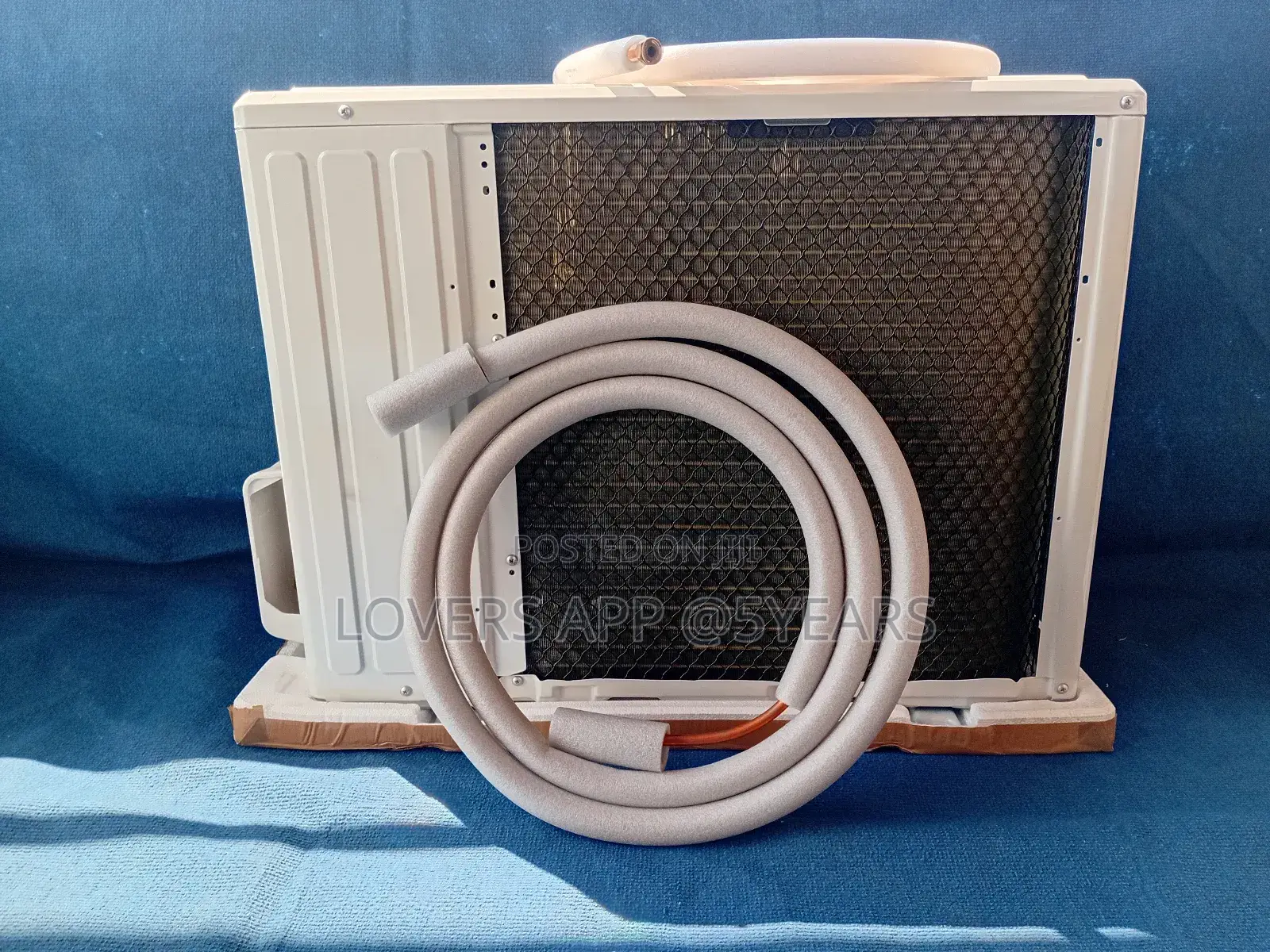 Chill Flow Supreme Ac From Rainbow - Energy Efficient