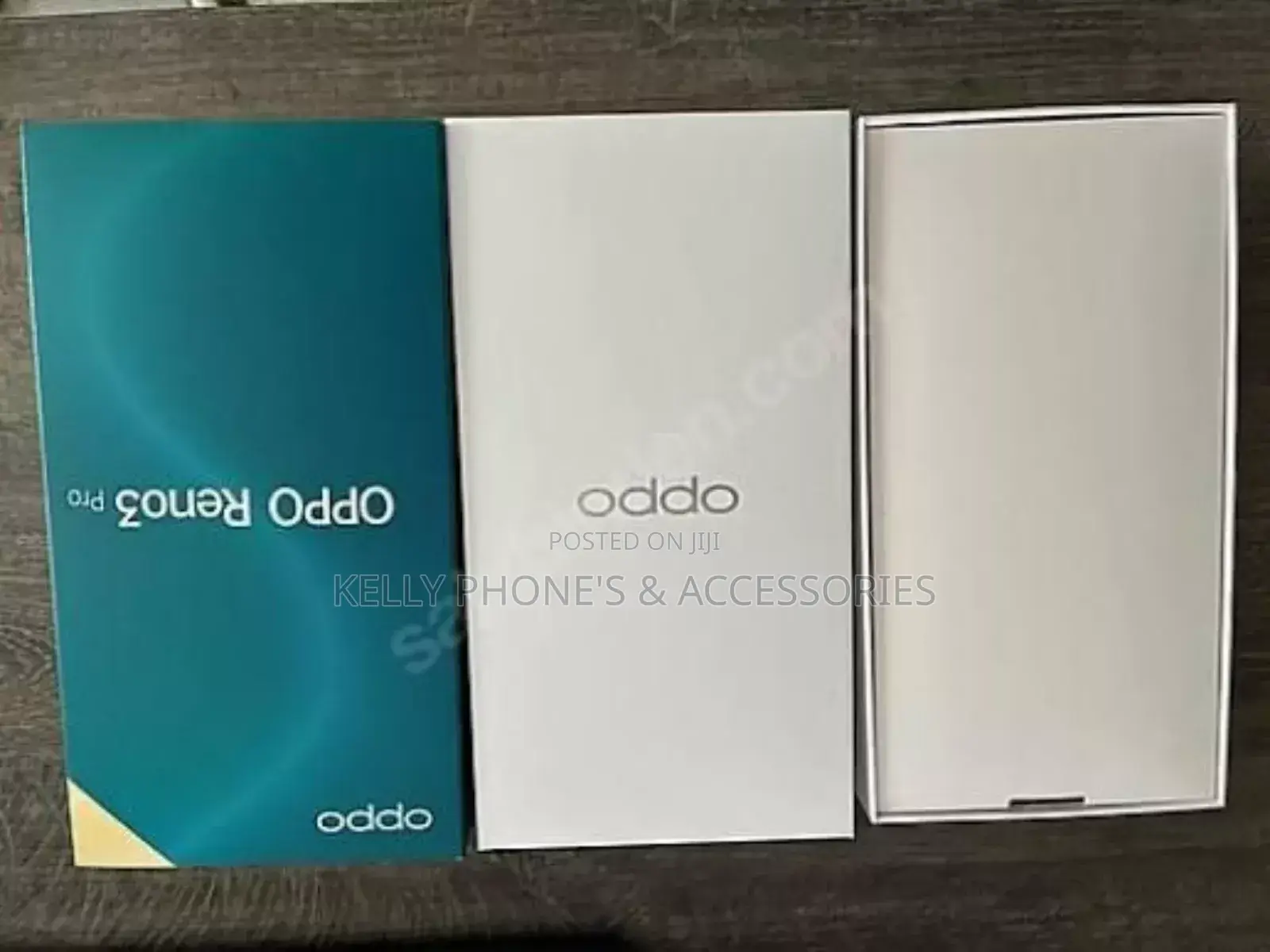 New Oppo Reno 3 128 GB Blue