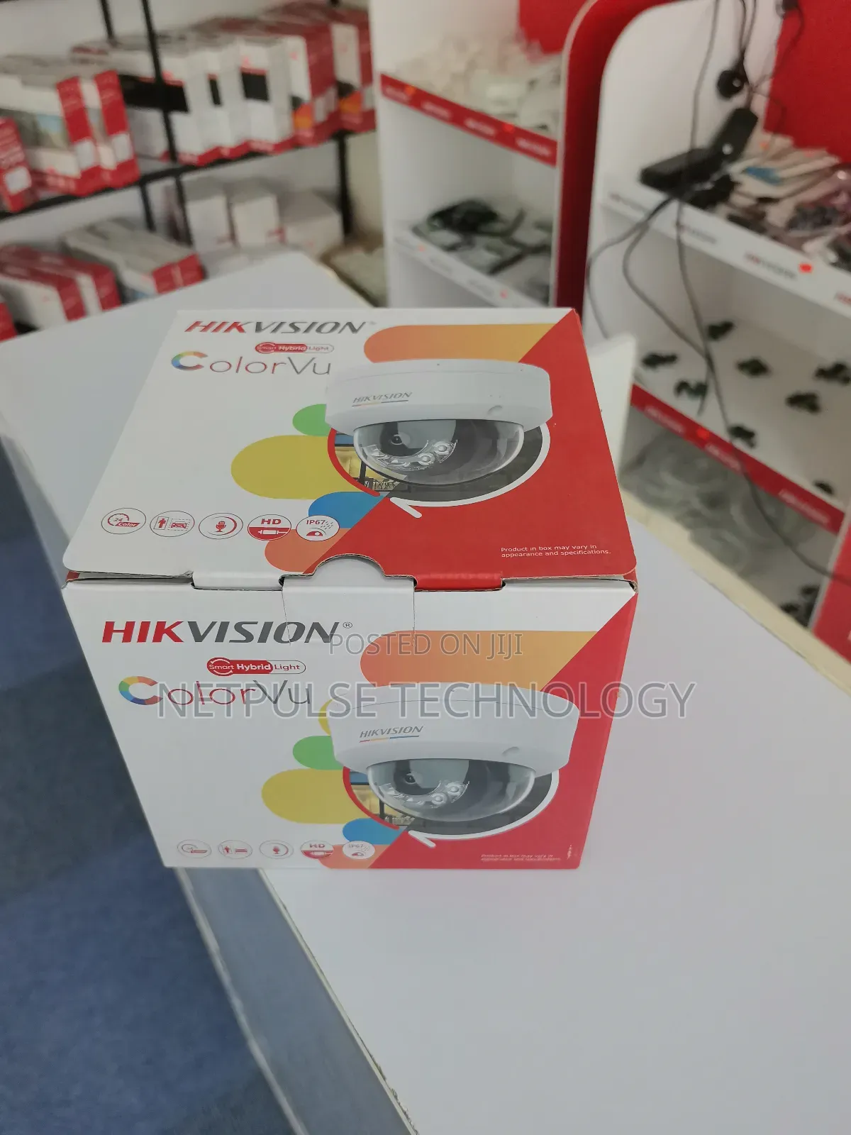 Hikvision Ip Camera 4mp Ds-2cd1147g2h-Liu
