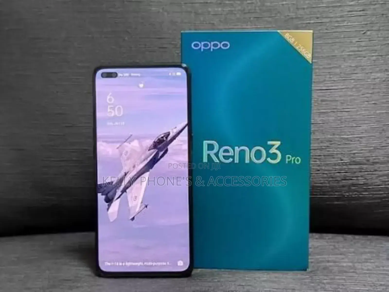 New Oppo Reno 3 Pro 128 GB Blue