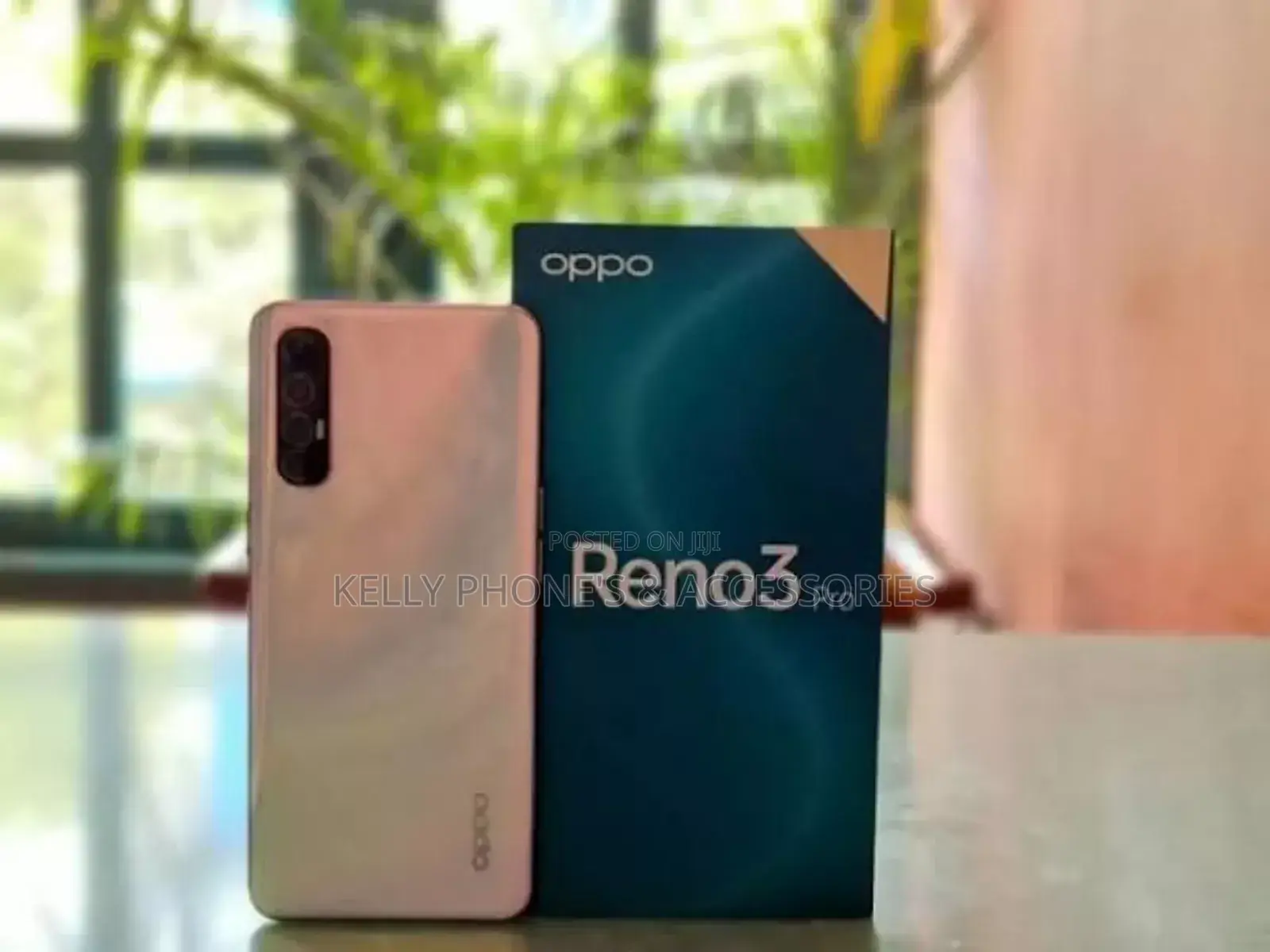 New Oppo Reno 3 Pro 128 GB Blue