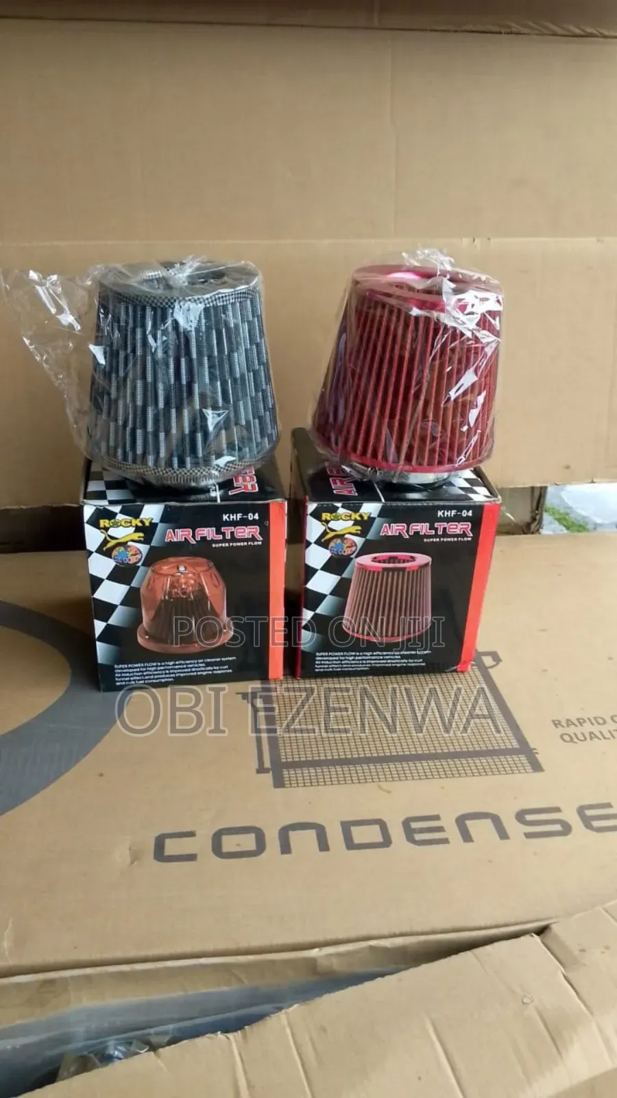 Air Intake Filters All Cars