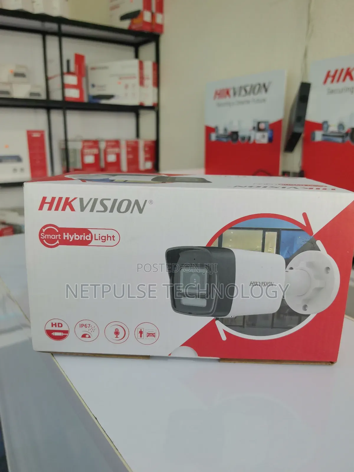 Hikvision Ip Camera Ds-2cd1063g2-Liu