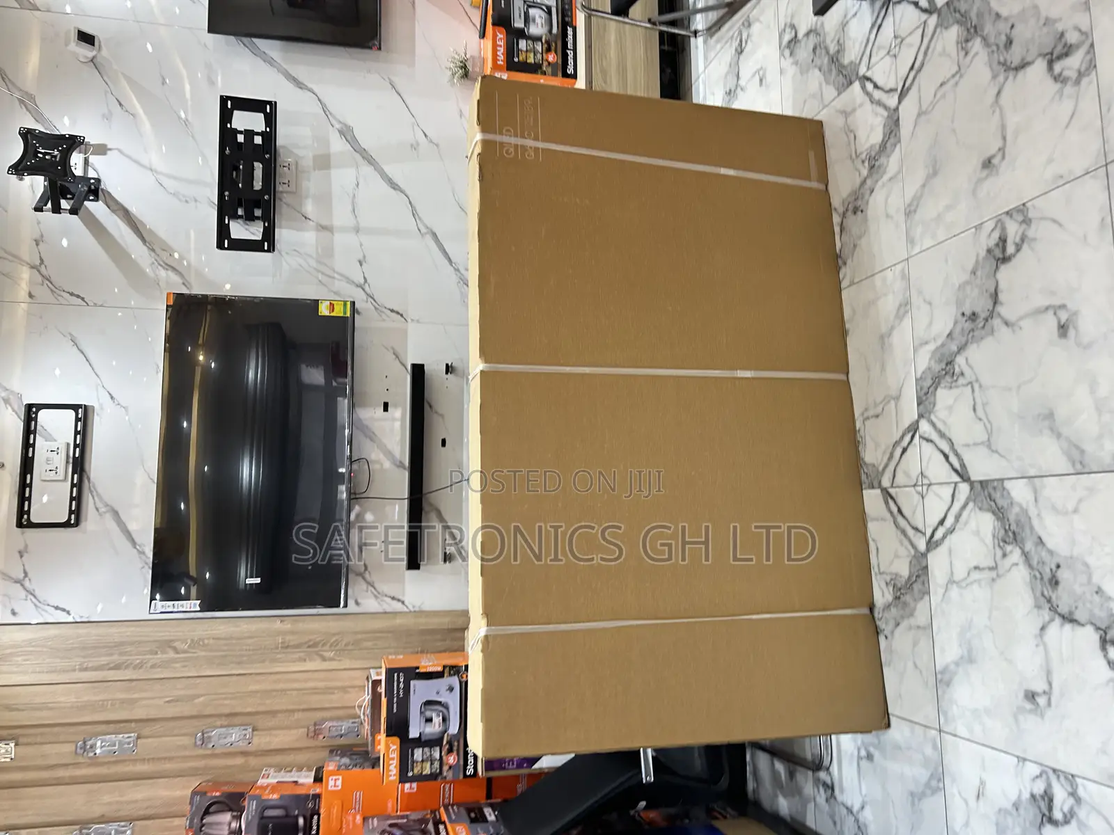 Quality Unveiling Q60c Samsung Sleek Qled 75” Smart Tv
