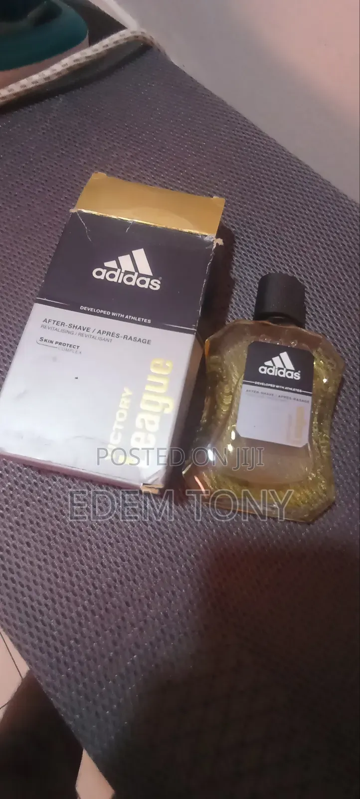 Victory League Aftershave by Adidas