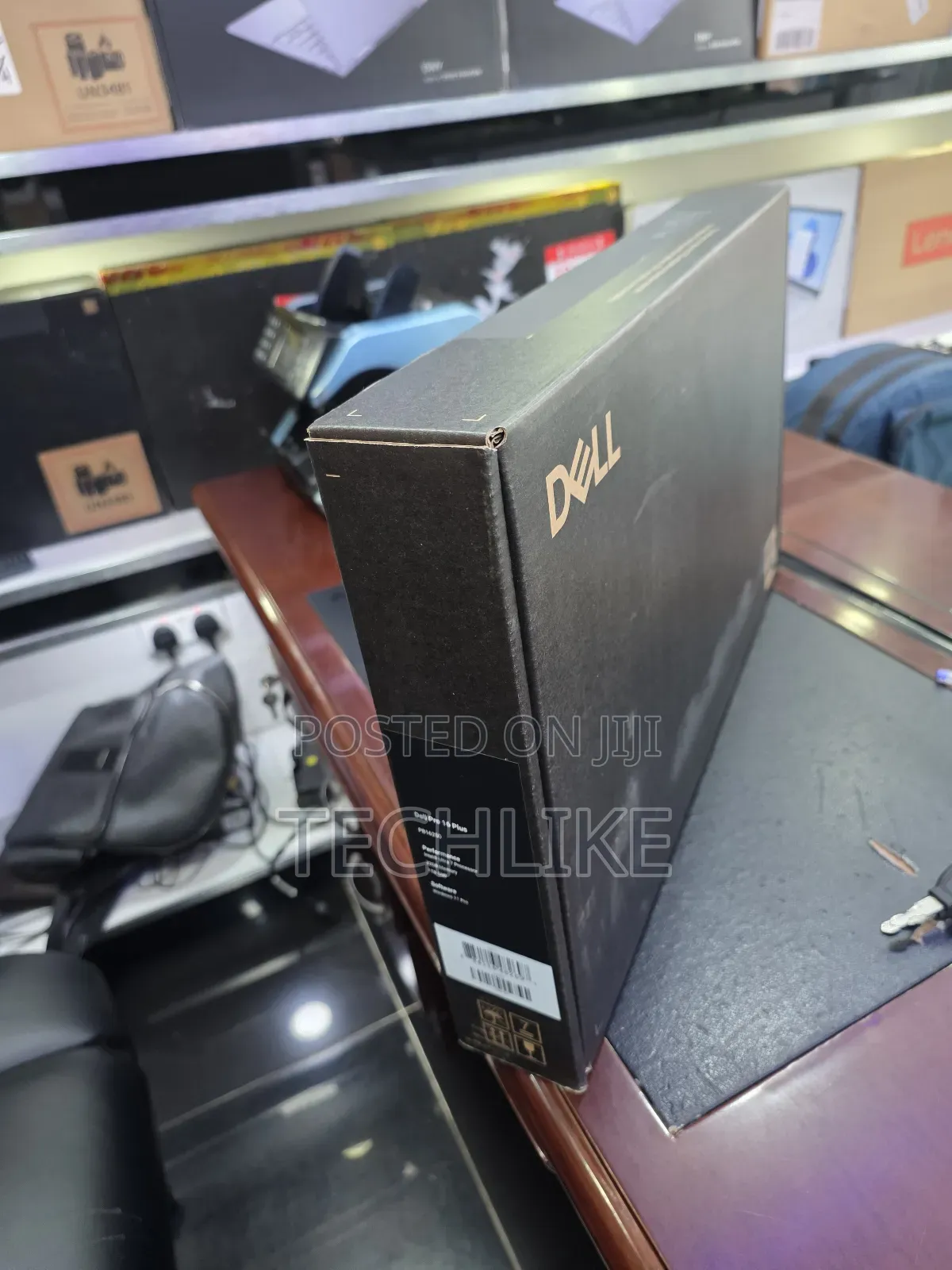 New Laptop Dell Pro 16 32GB Intel Core Ultra 7 SSD 1T