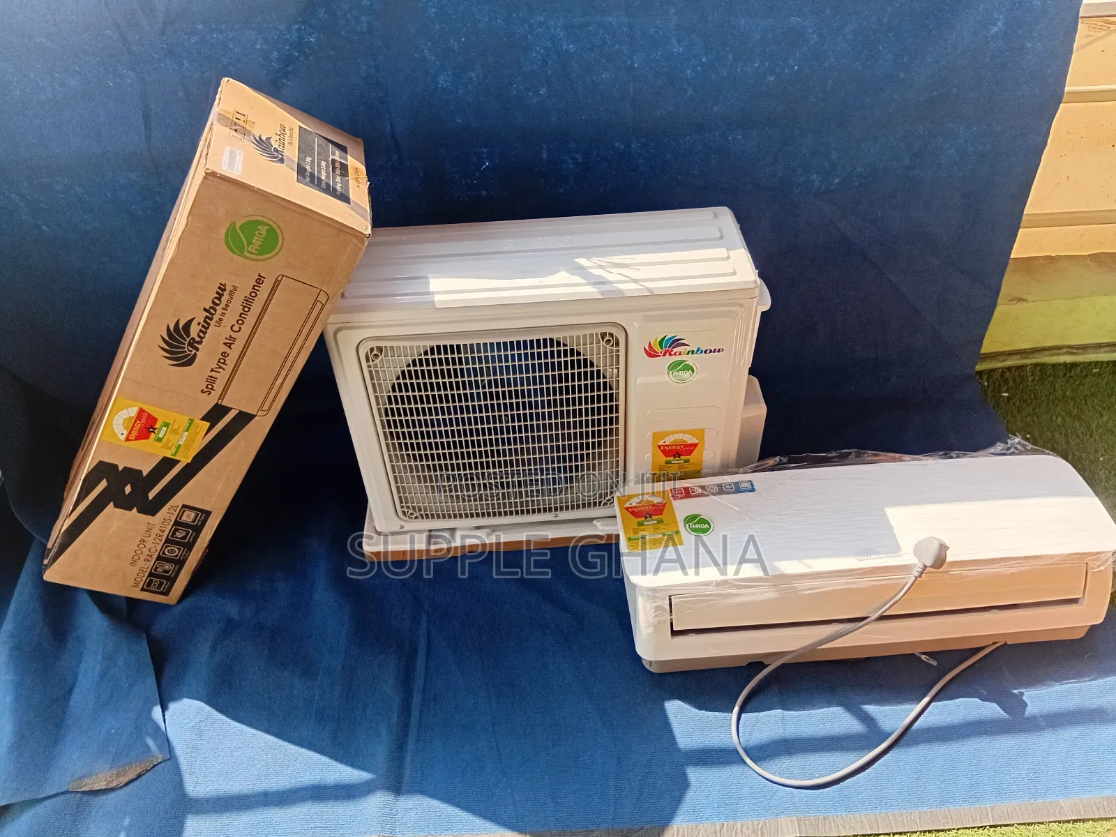 Rainbow 1.5 Ton Split Ac – Cool Comfort for Your Home