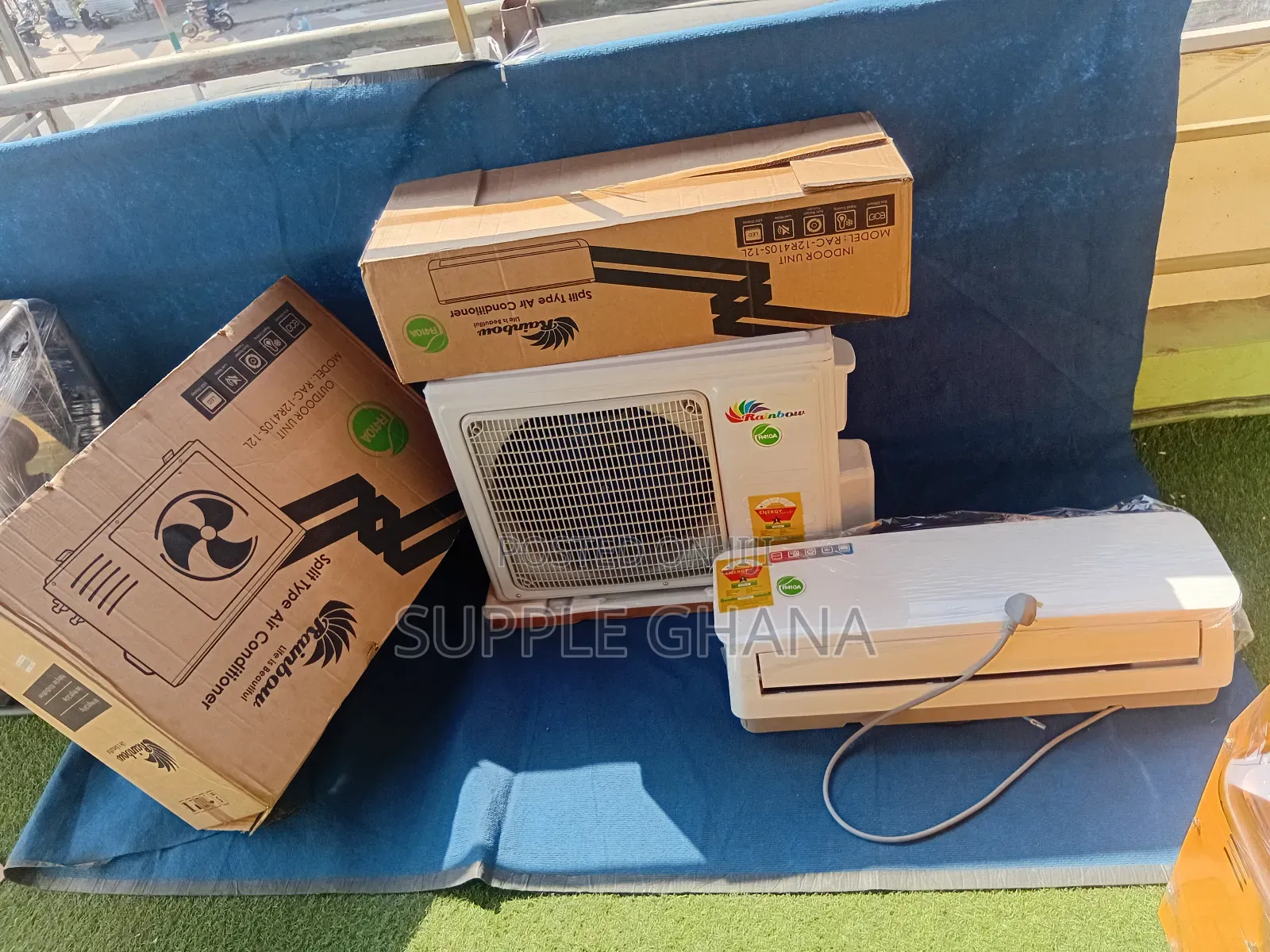 Rainbow 1.5 Ton Ac With Advanced Air Purification