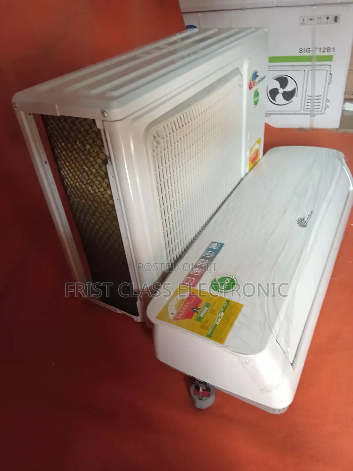 Refresh Relax — Rainbow 1.5hp Split Ac Cooling Experience