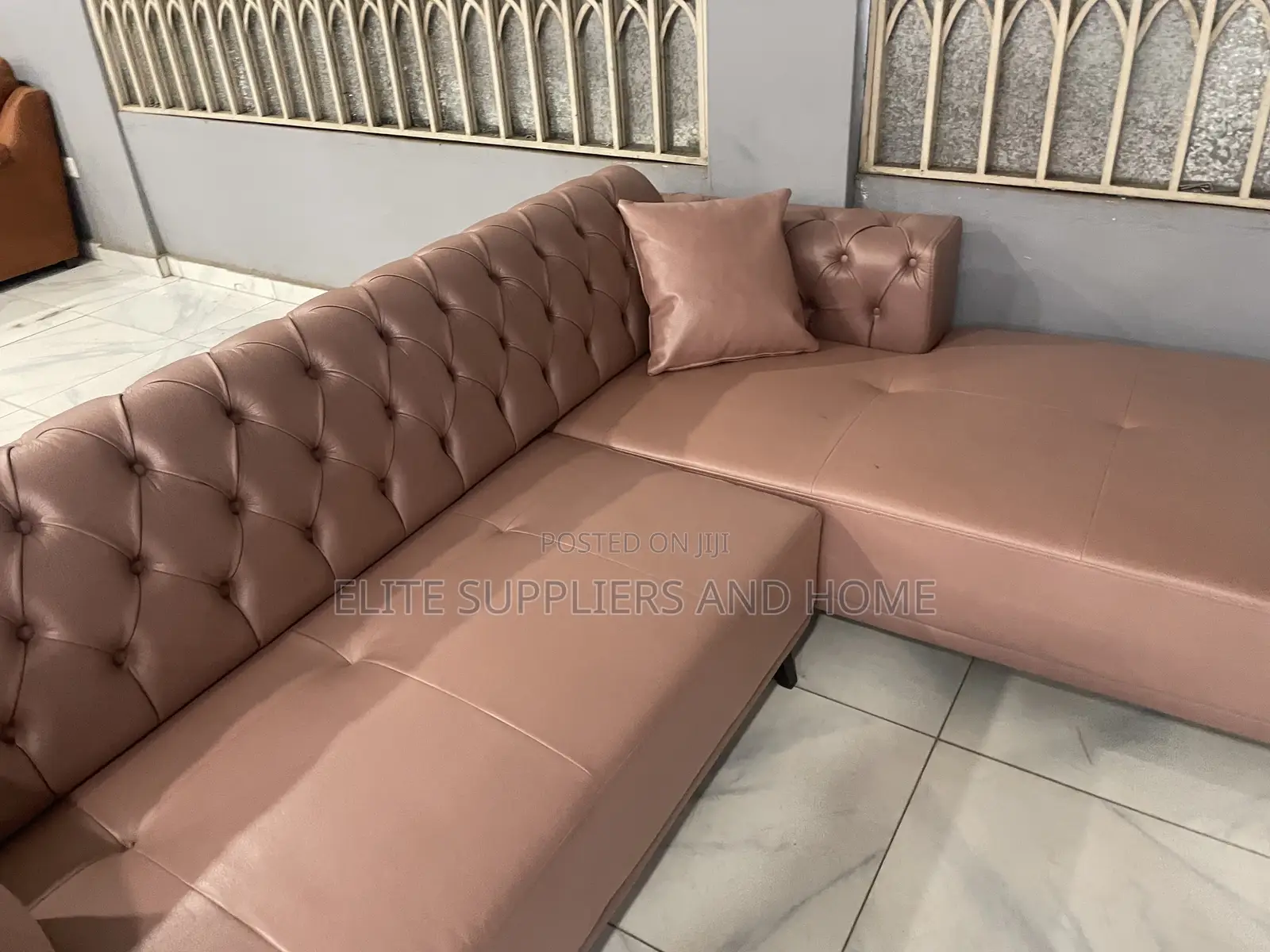Sofa L-shaped (Turkish)